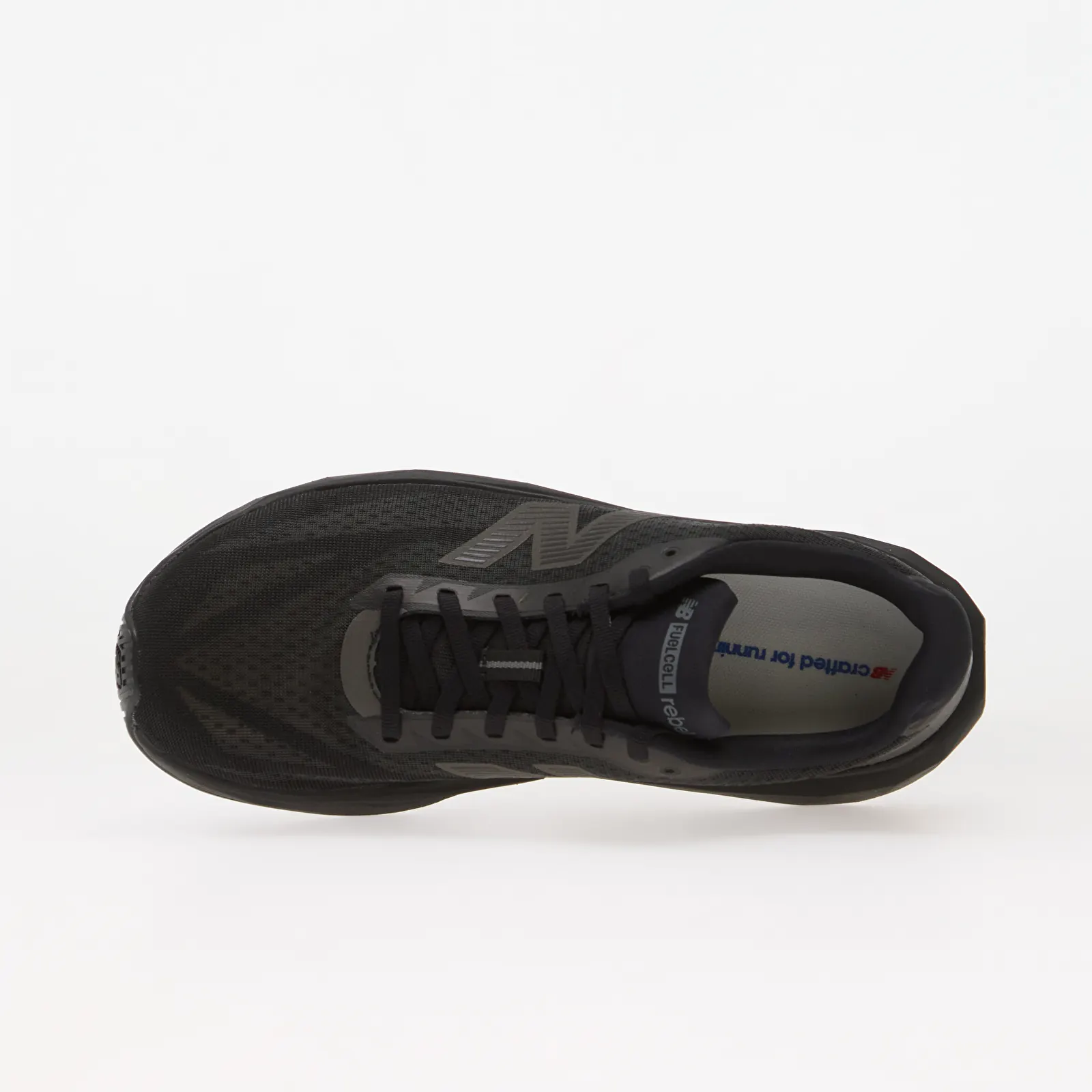 Pánské tenisky a boty New Balance FuelCell Rebel v5 Black/ Castlerock