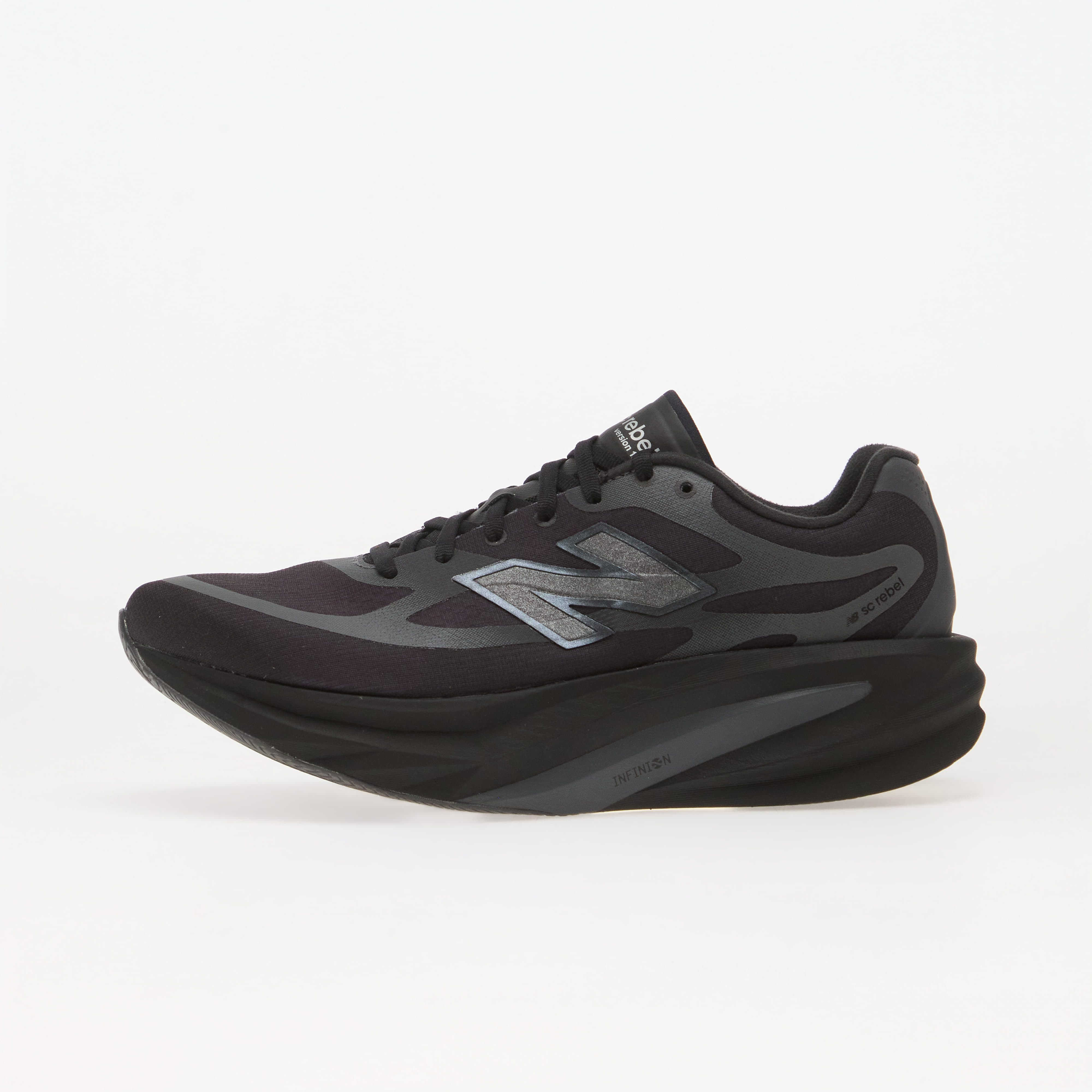 Сникърси New Balance SuperComp Rebel v1 Black/ Magnet EUR 45.5