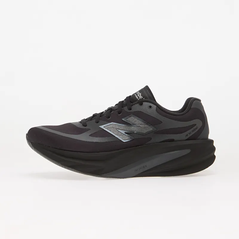New Balance SuperComp Rebel v1 Black/ Magnet