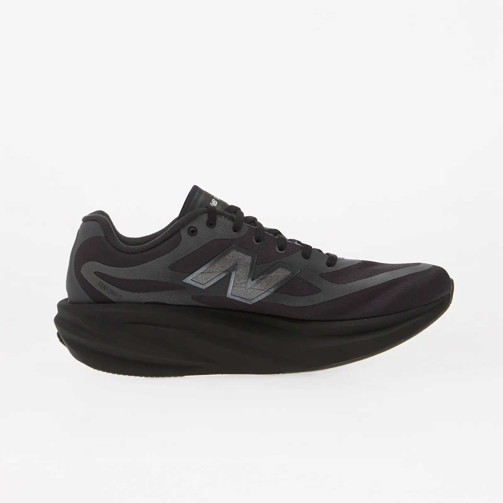 Herenschoenen New Balance SuperComp Rebel v1 Black/ Magnet