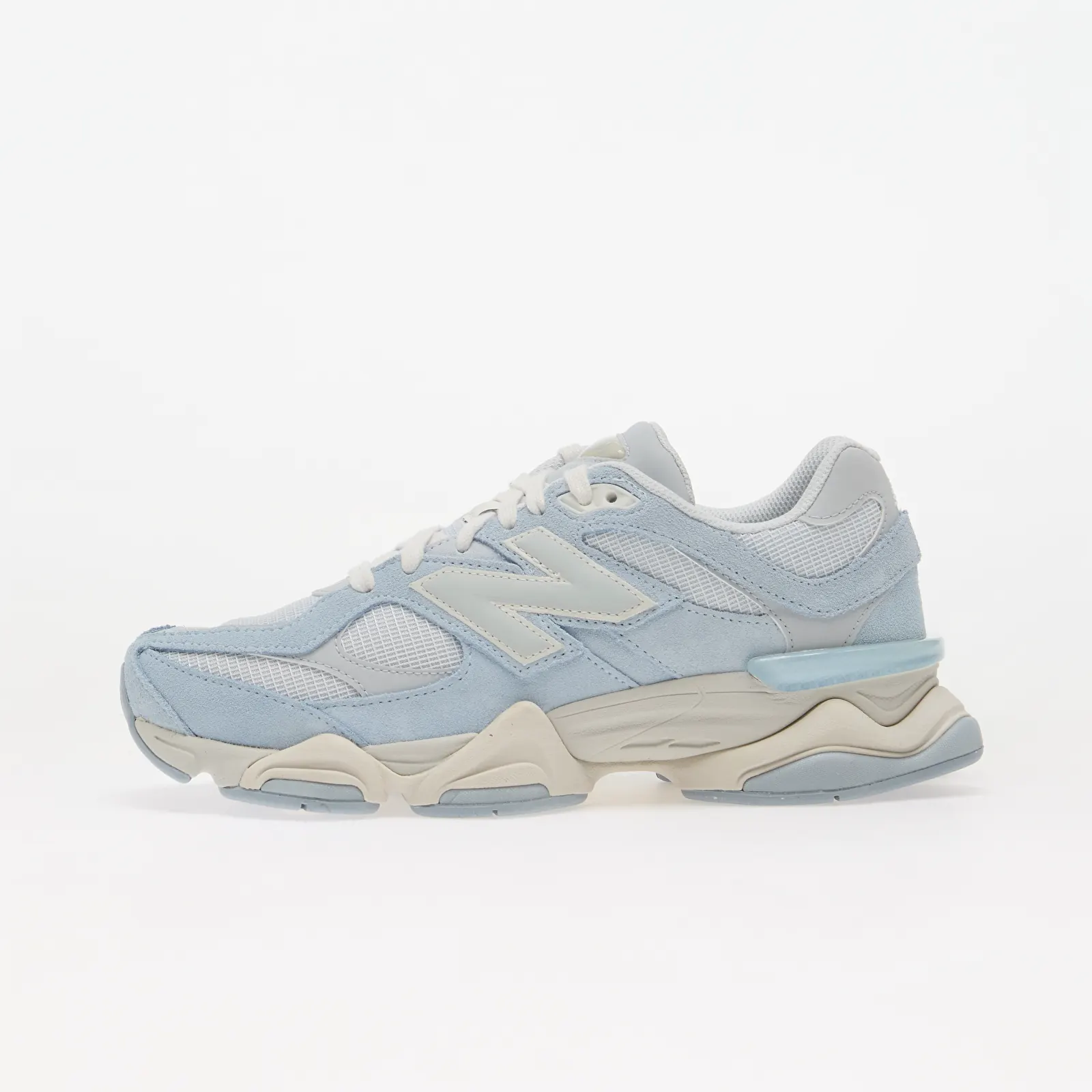 Încălțăminte și sneakerși pentru bărbați New Balance 9060 Vintage Indigo/ Pumpernickel