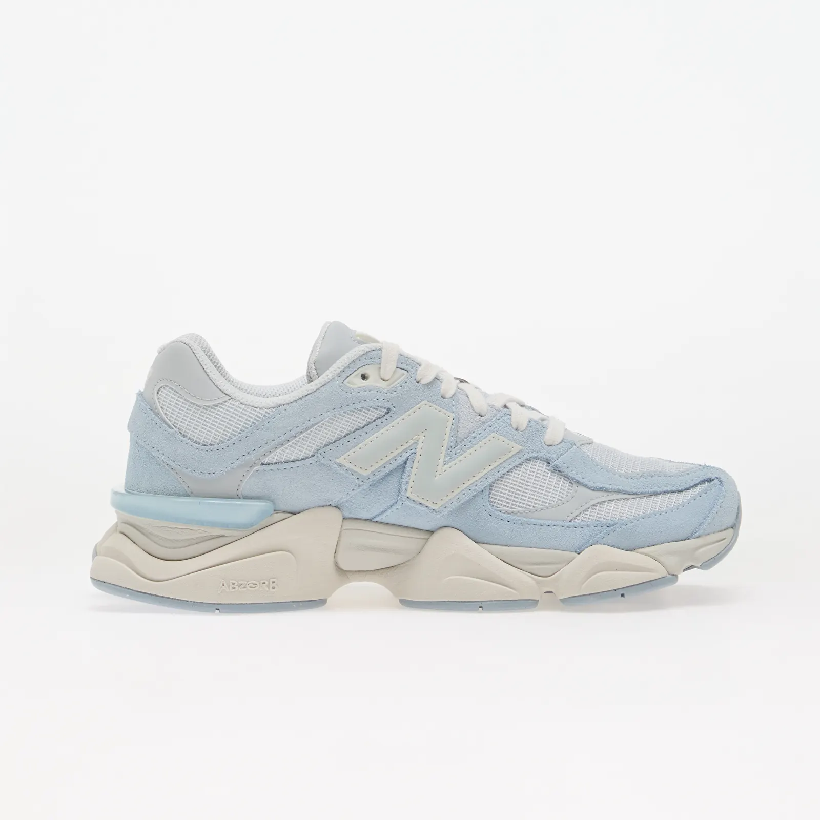 Încălțăminte și sneakerși pentru bărbați New Balance 9060 Vintage Indigo/ Pumpernickel