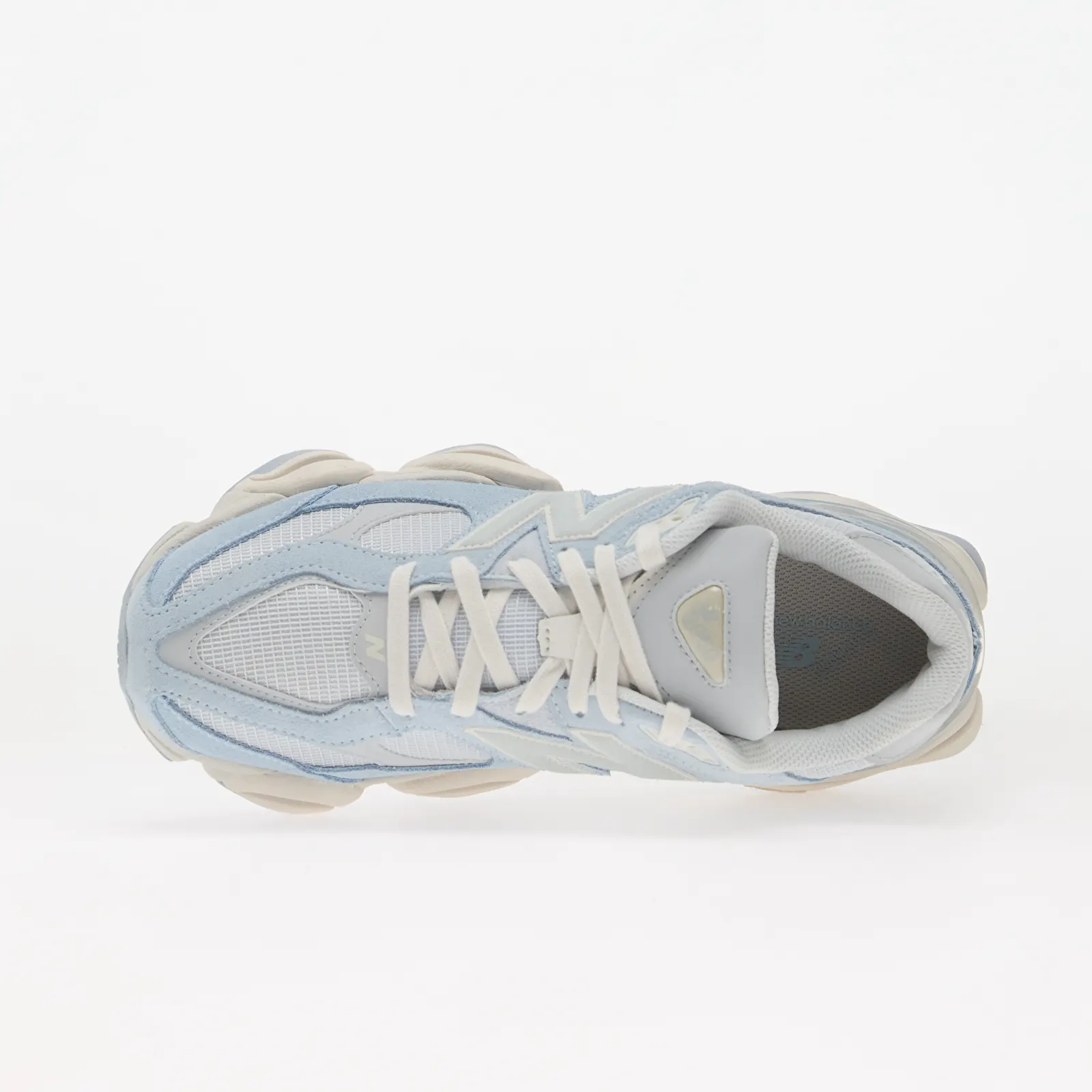 Încălțăminte și sneakerși pentru bărbați New Balance 9060 Vintage Indigo/ Pumpernickel
