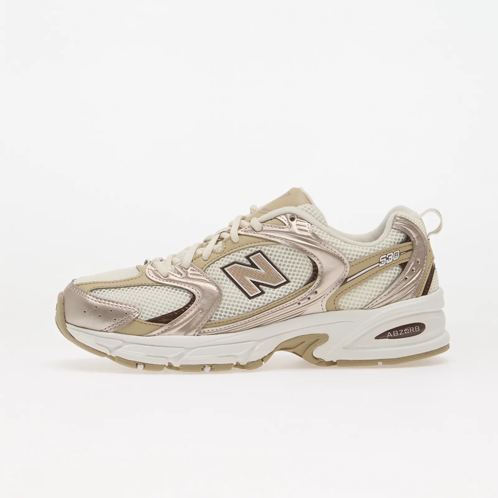 Încălțăminte și sneakerși pentru bărbați New Balance 530 Pumpernickel/ Stoneware/ Sea Salt