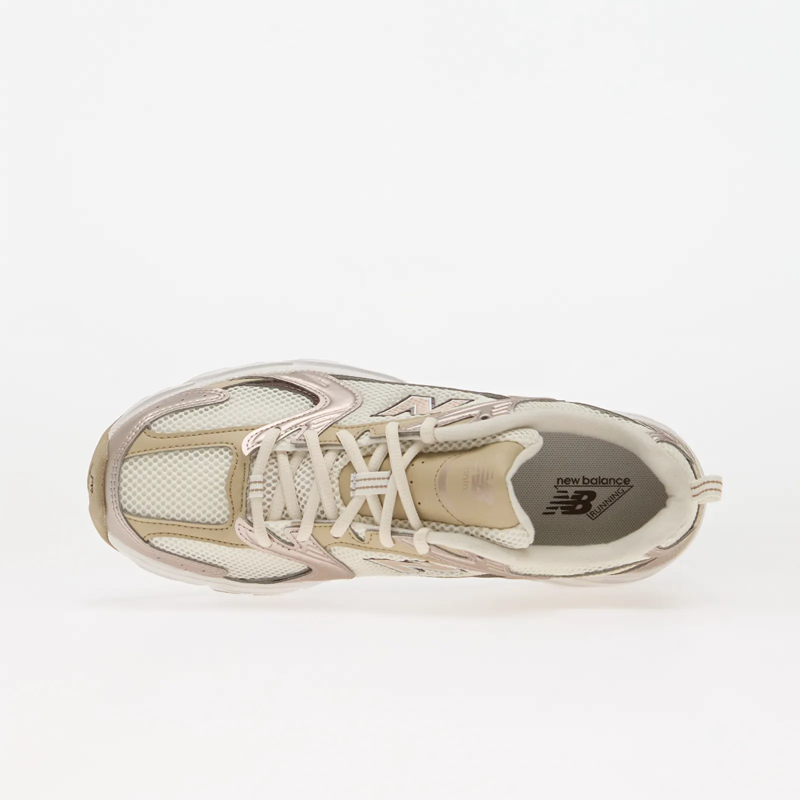 Încălțăminte și sneakerși pentru bărbați New Balance 530 Pumpernickel/ Stoneware/ Sea Salt