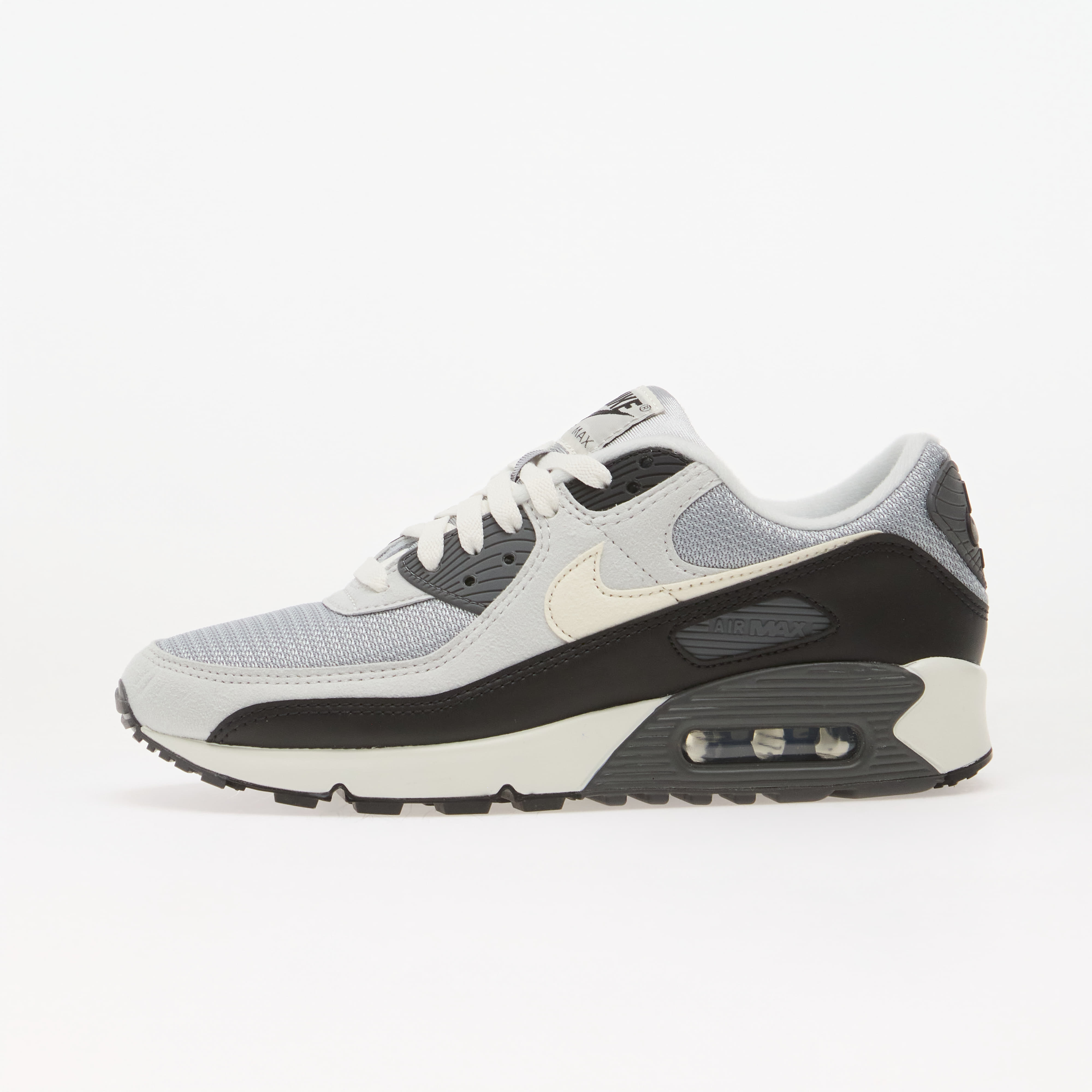 Сникърси Nike Air Max 90 Lt Smoke Grey/ Sail-Iron Grey-Photon Dust EUR 40.5