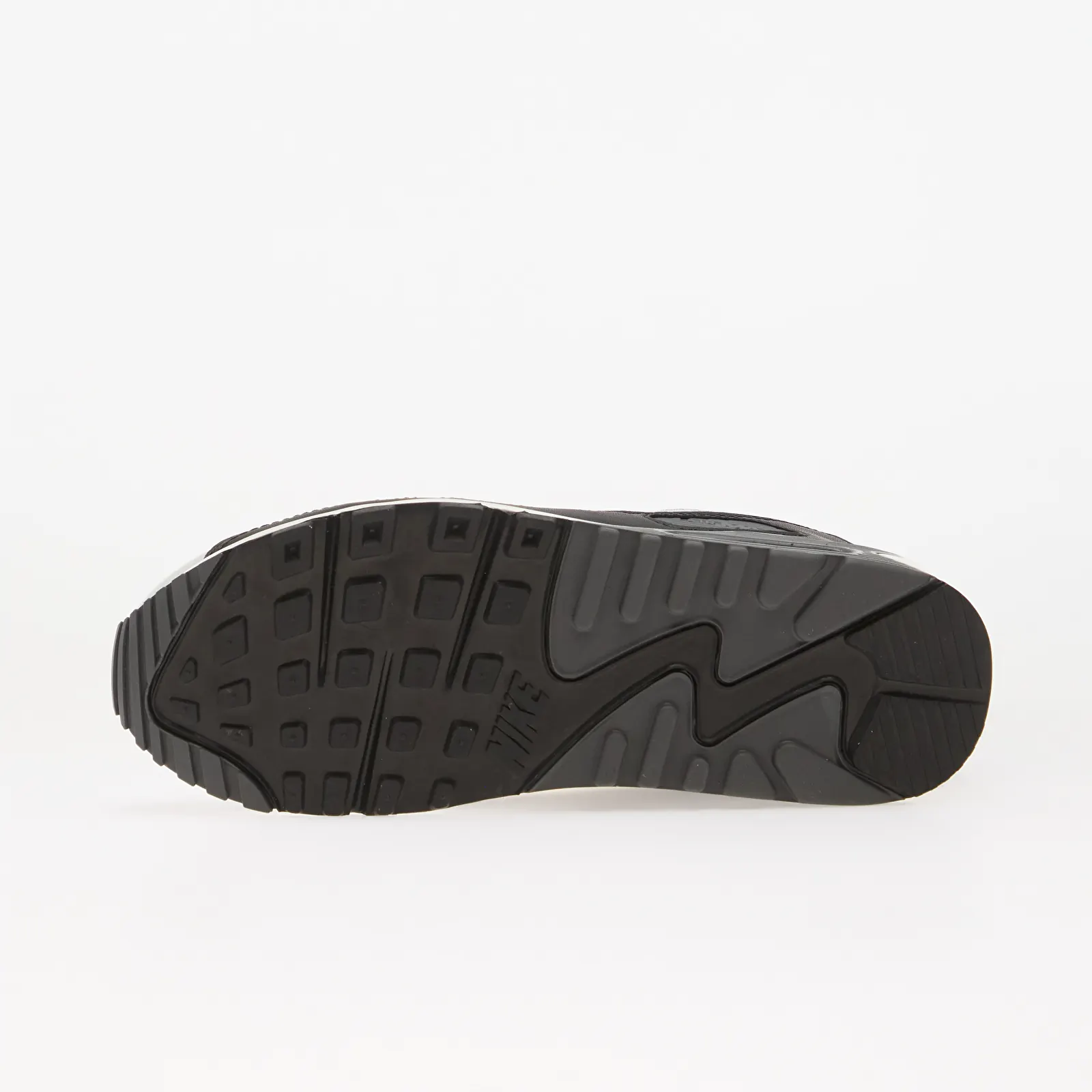 Чоловічі кросівки Nike Air Max 90 Lt Smoke Grey/ Sail-Iron Grey-Photon Dust
