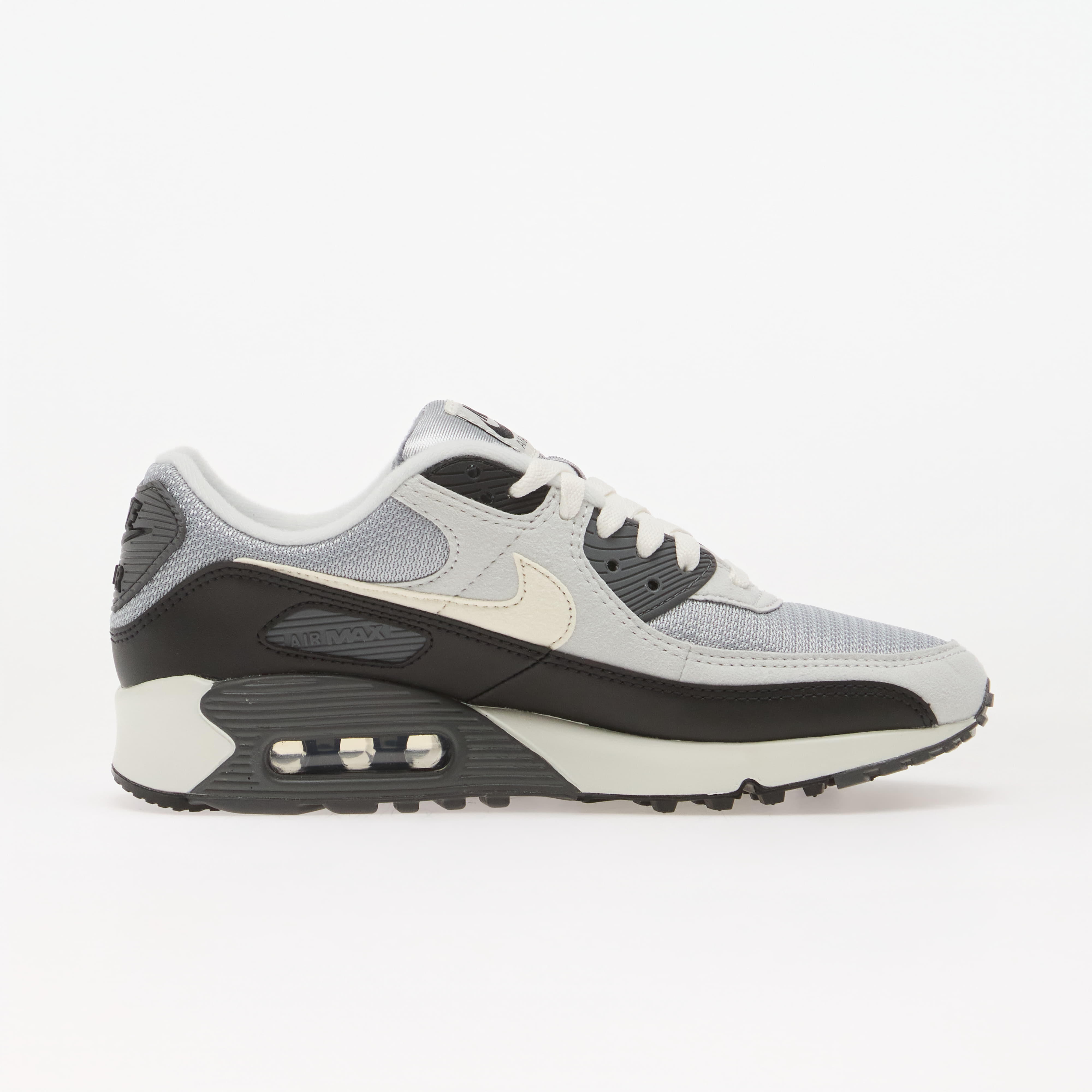 Nike Sneakers Nike Air Max 90 Lt Smoke Grey/ Sail-Iron Grey-Photon Dust EUR 38 - 3
