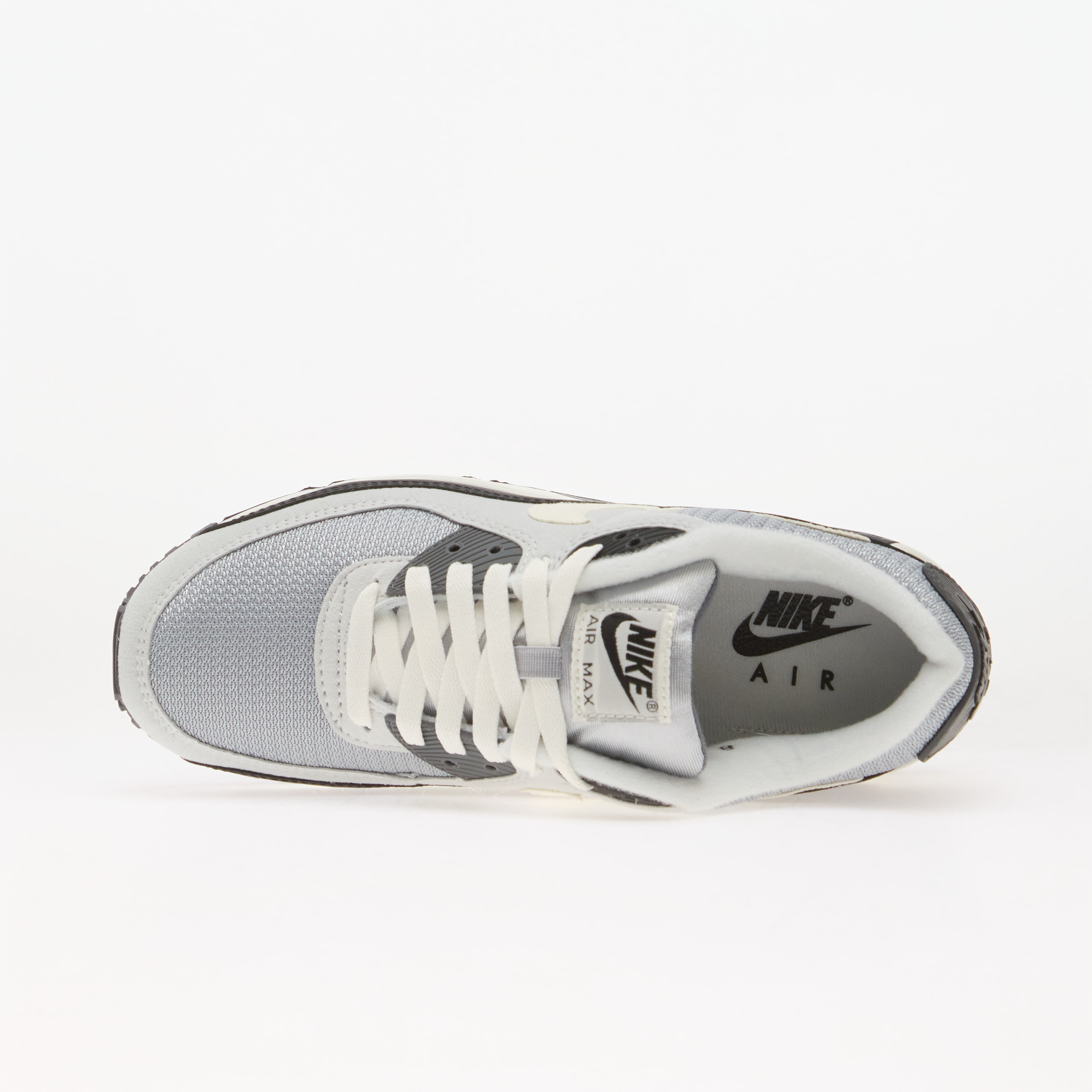Nike Sneakers Nike Air Max 90 Lt Smoke Grey/ Sail-Iron Grey-Photon Dust EUR 38 - 4