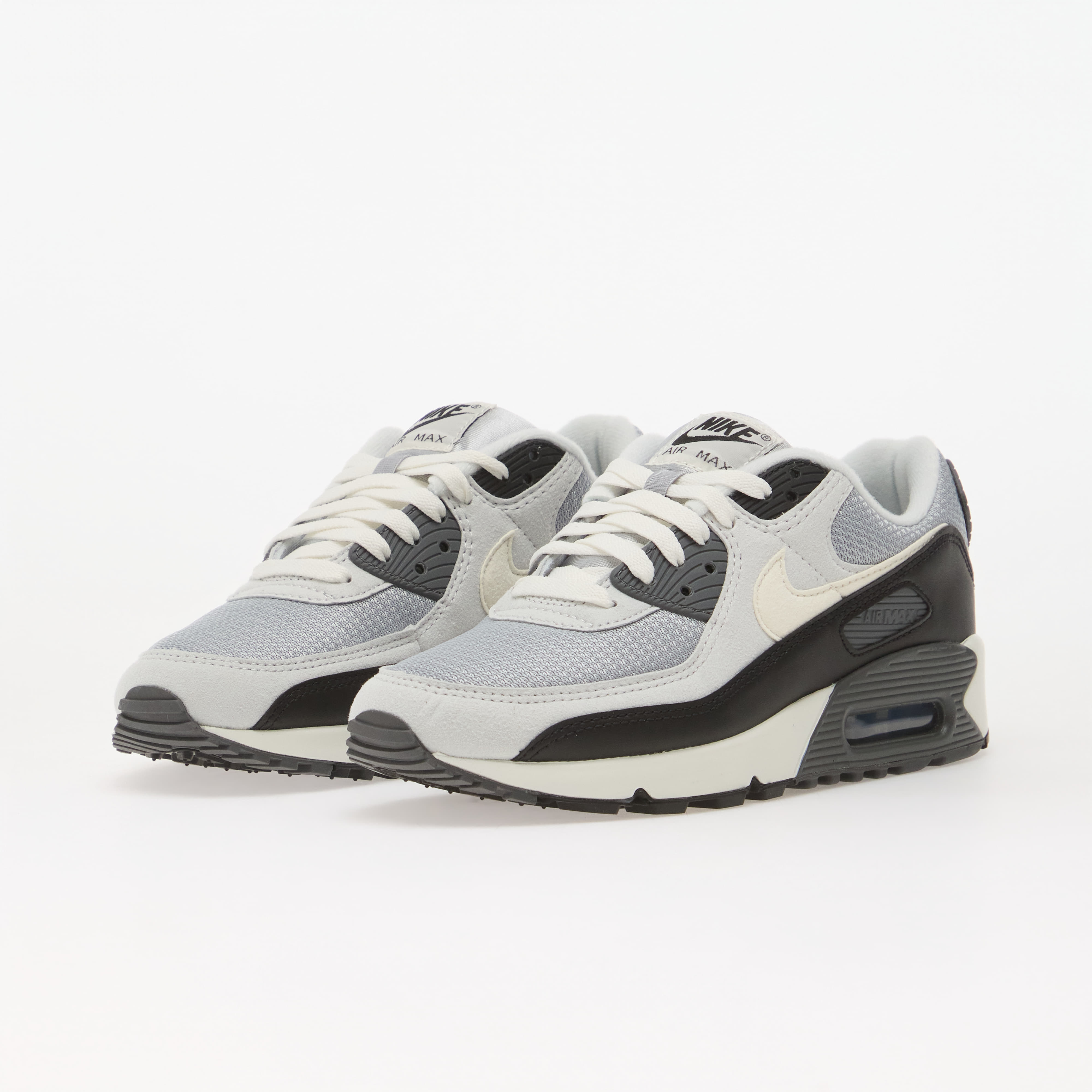 Nike Sneakers Nike Air Max 90 Lt Smoke Grey/ Sail-Iron Grey-Photon Dust EUR 38 - 6