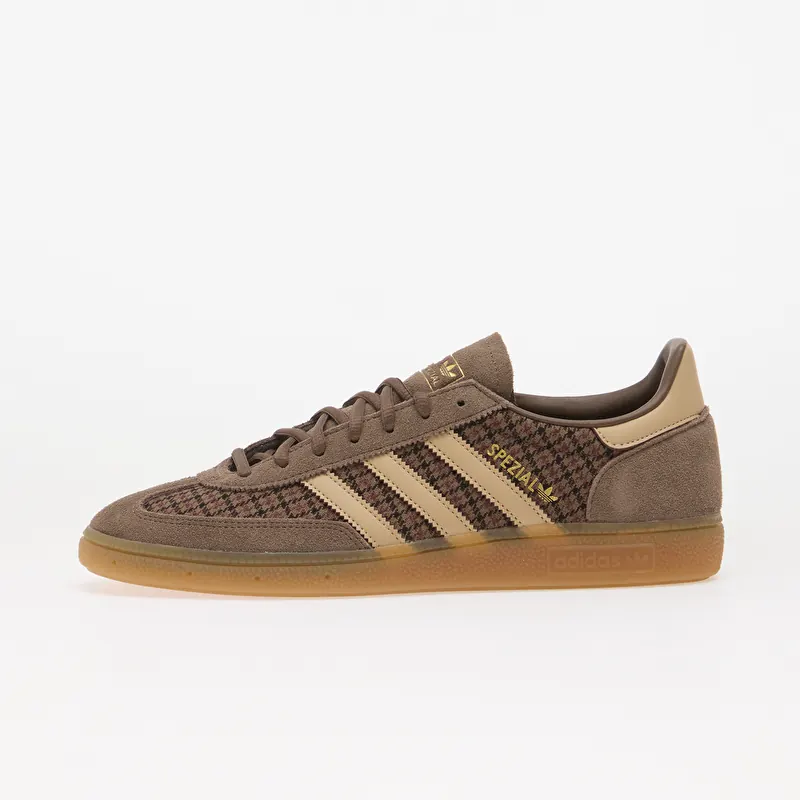 adidas Handball Spezial Earth Strata/ Magic Beige/ Gum