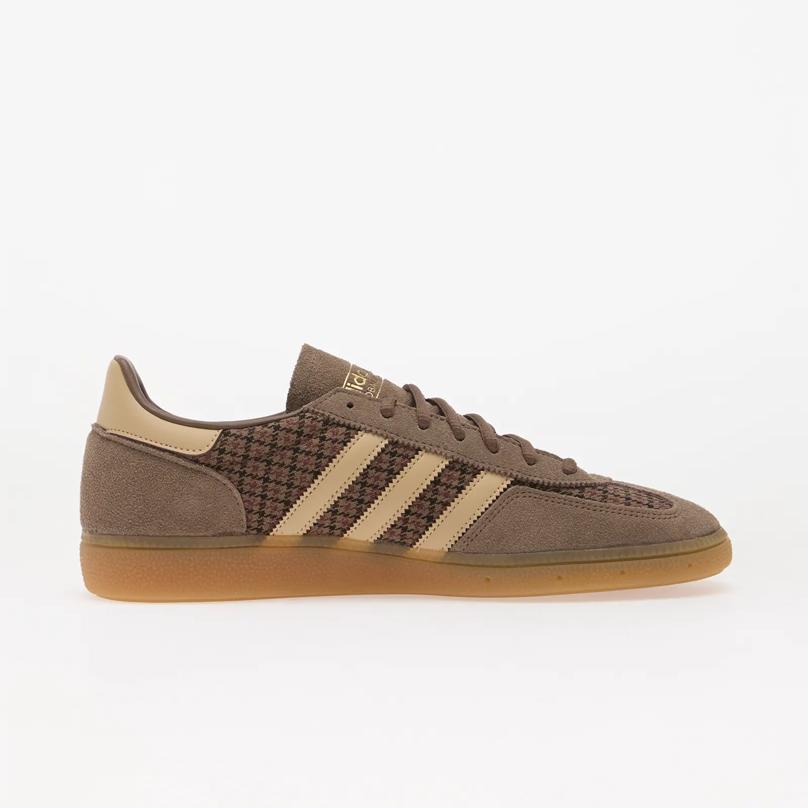 Moški čevlji adidas Handball Spezial Earth Strata/ Magic Beige/ Gum