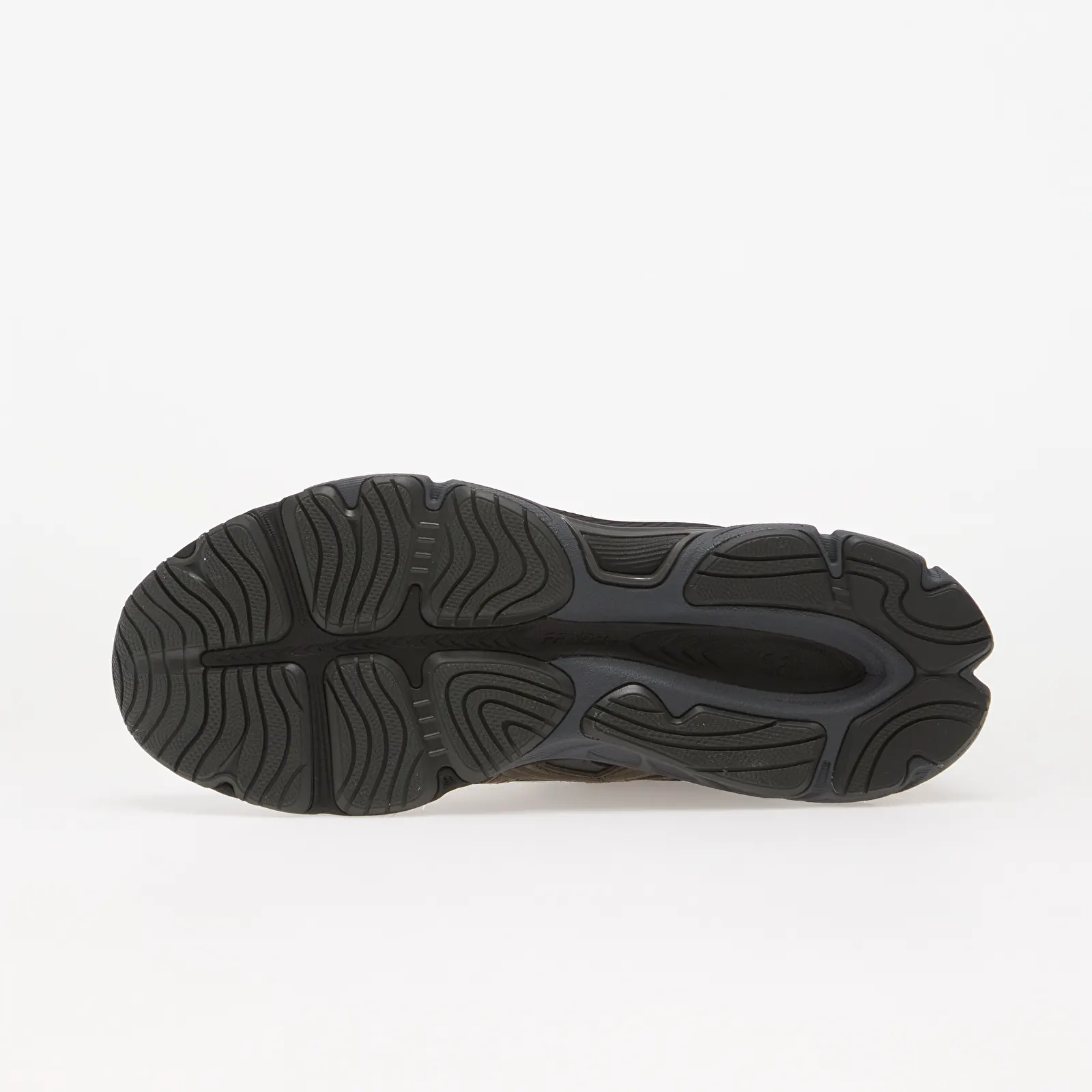 Herenschoenen Asics Gel-NYC 2.0 Black/ Graphite Grey