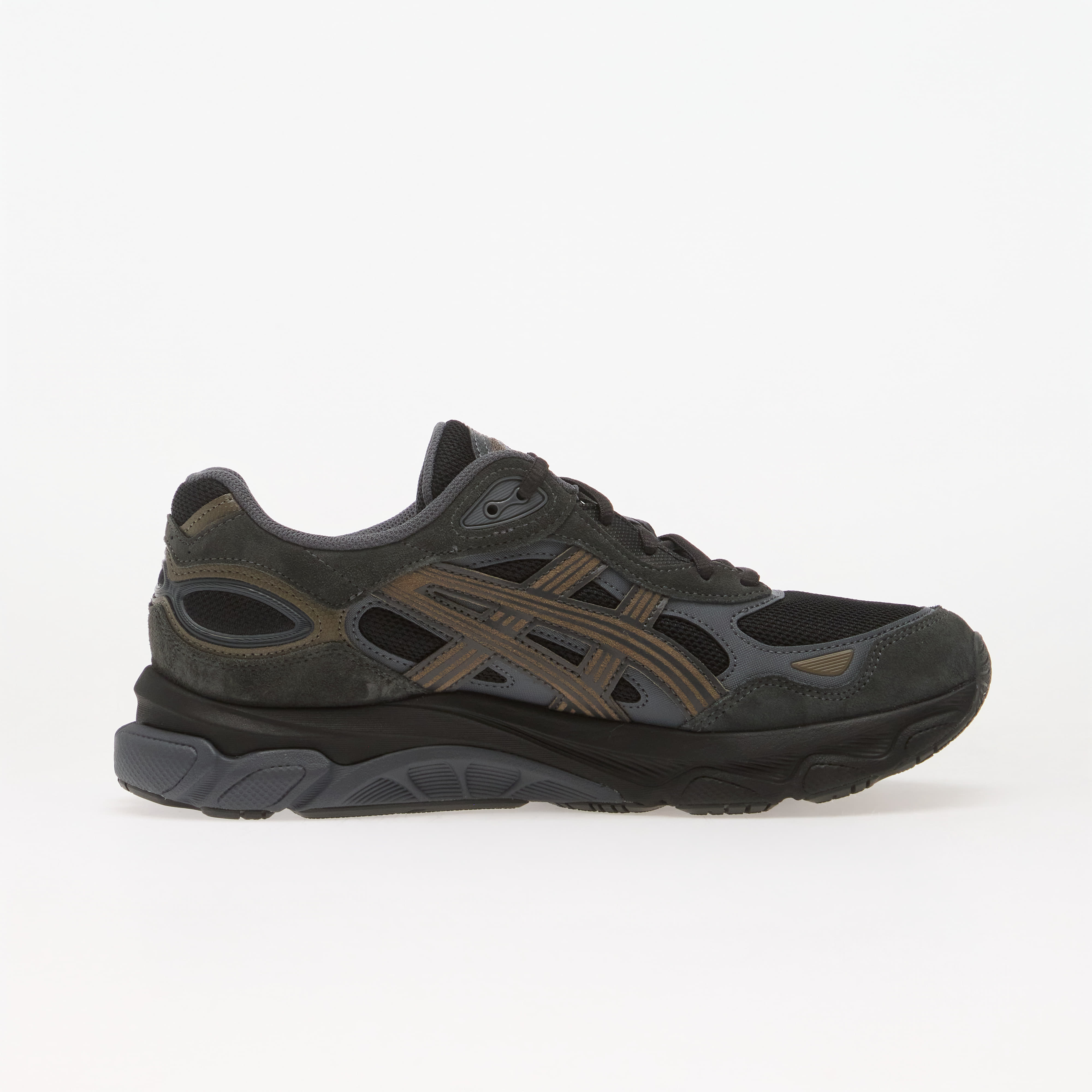 Asics Sneakers Asics Gel-NYC 2.0 Black/ Graphite Grey EUR 44 - 3