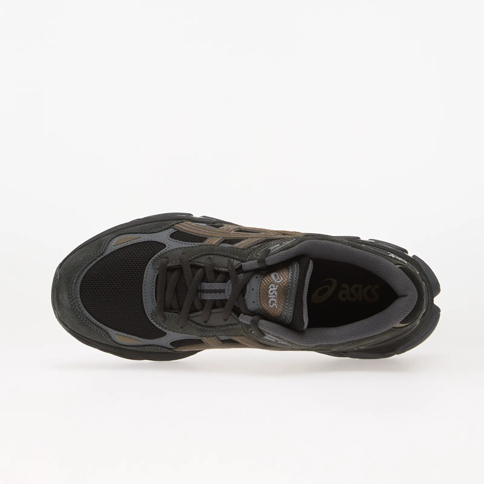 Herenschoenen Asics Gel-NYC 2.0 Black/ Graphite Grey