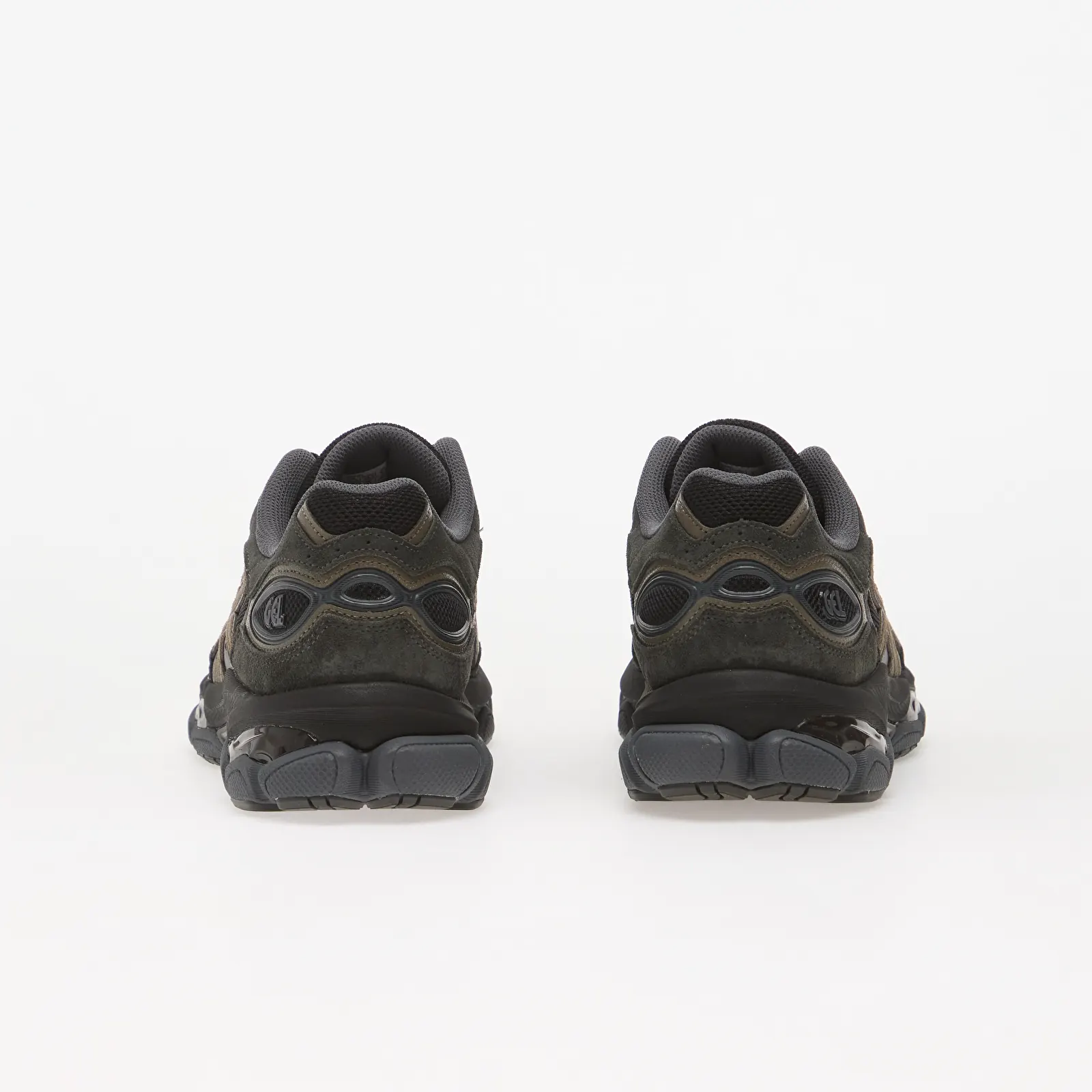 Herenschoenen Asics Gel-NYC 2.0 Black/ Graphite Grey
