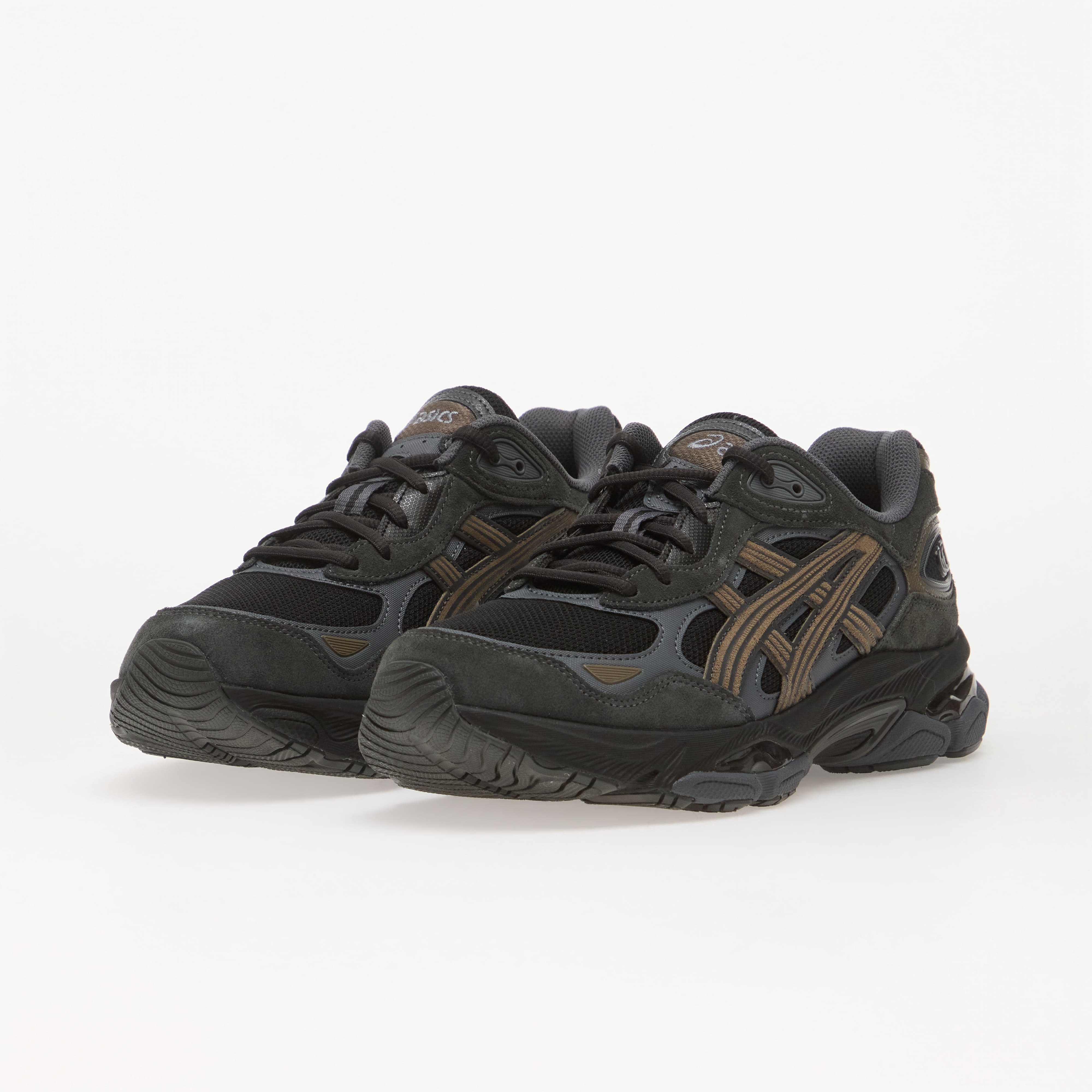 Asics Sneakers Asics Gel-NYC 2.0 Black/ Graphite Grey EUR 44 - 6