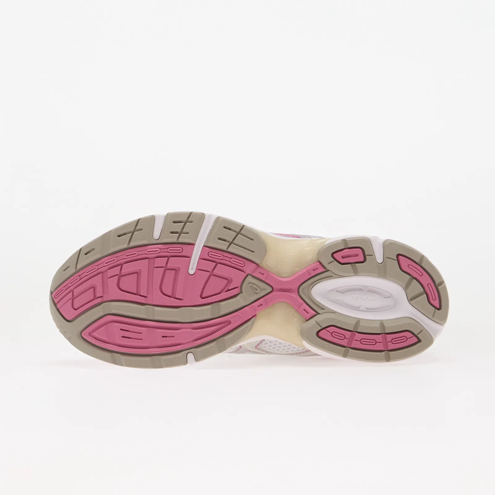 Încălțăminte și sneakerși pentru bărbați Asics Gel-1130 White/ Old Rose