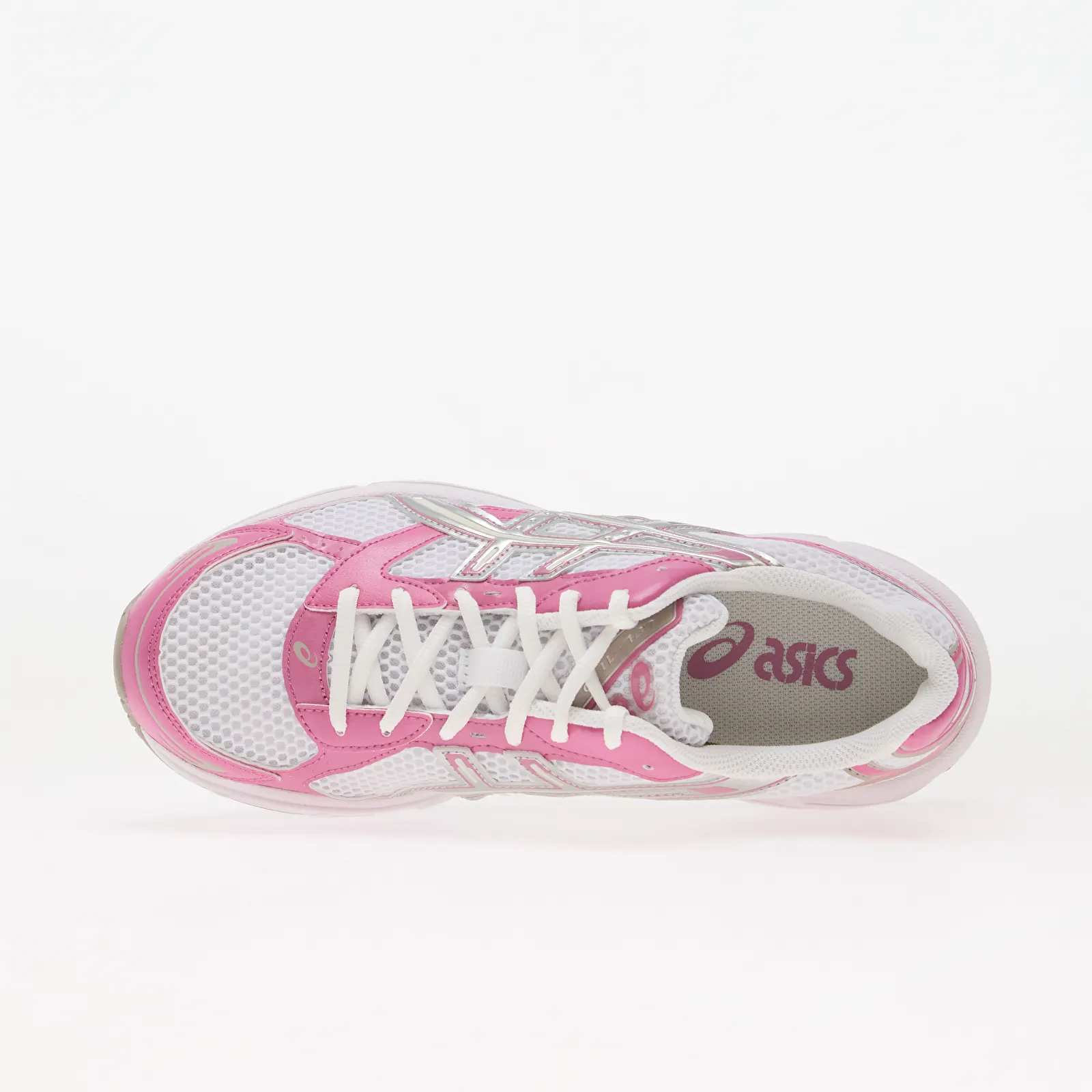 Încălțăminte și sneakerși pentru bărbați Asics Gel-1130 White/ Old Rose