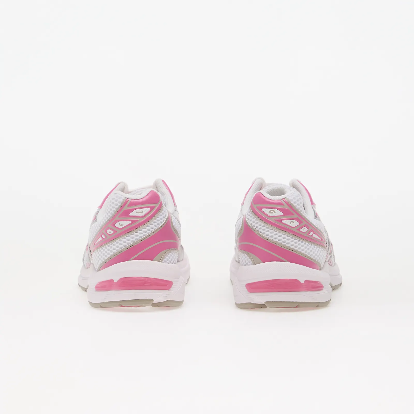 Încălțăminte și sneakerși pentru bărbați Asics Gel-1130 White/ Old Rose