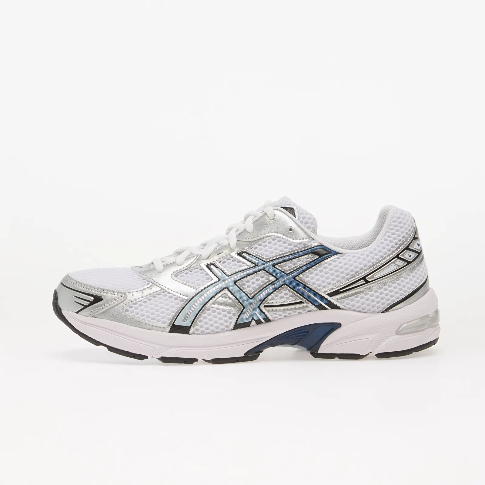 Herenschoenen Asics Gel-1130 White/ Storm Cloud