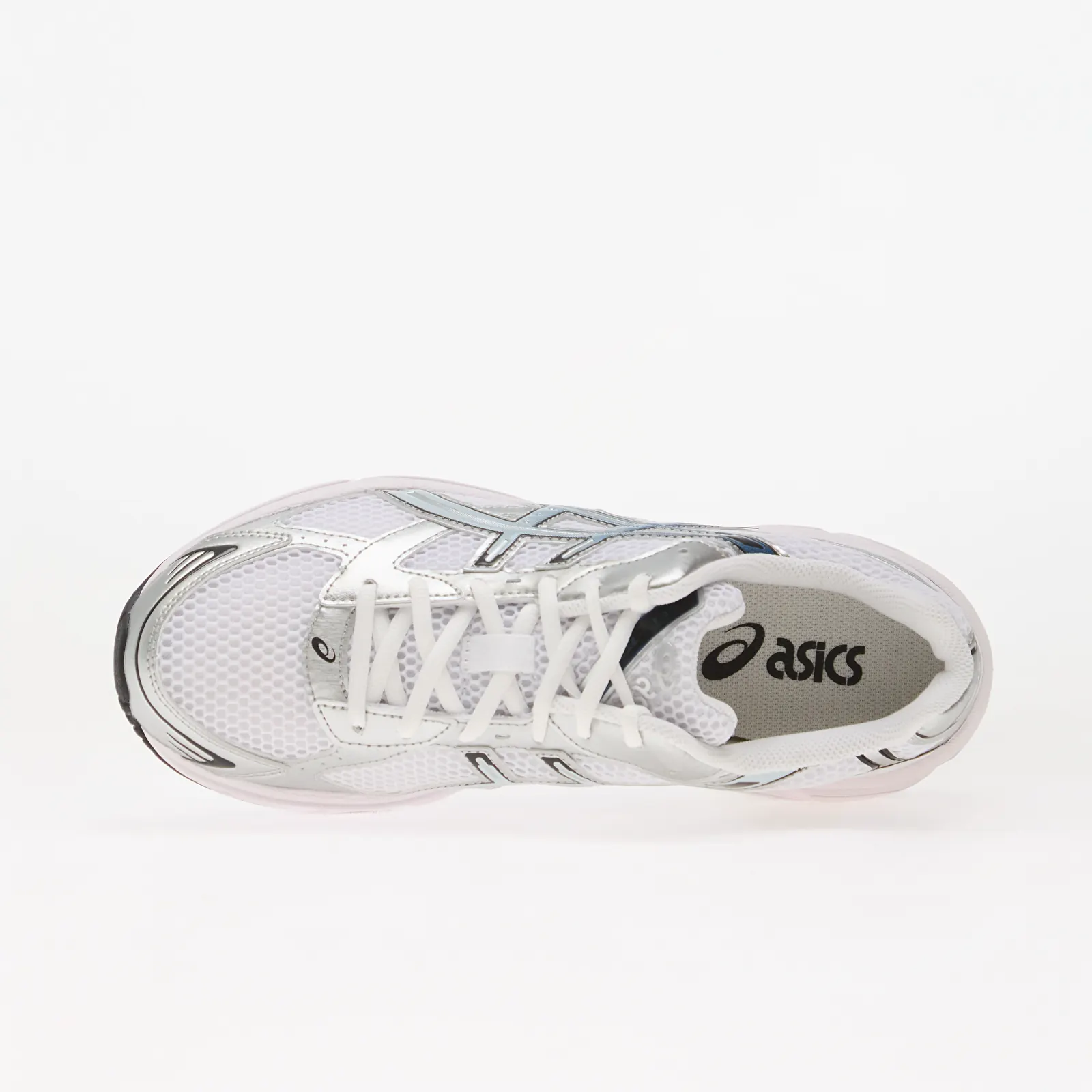 Herenschoenen Asics Gel-1130 White/ Storm Cloud