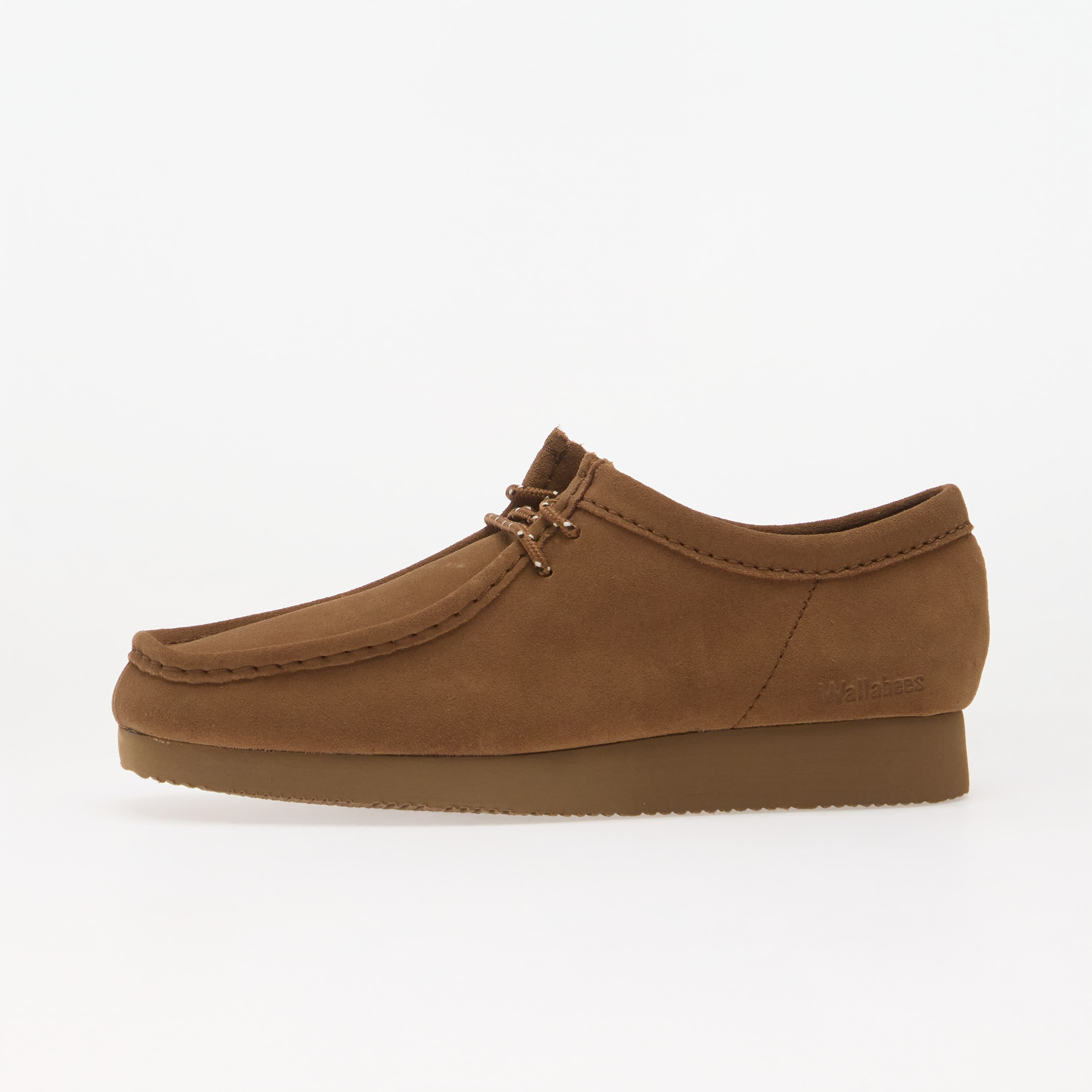 Сникърси Clarks Originals Wallabee Lite Cola Suede EUR 46