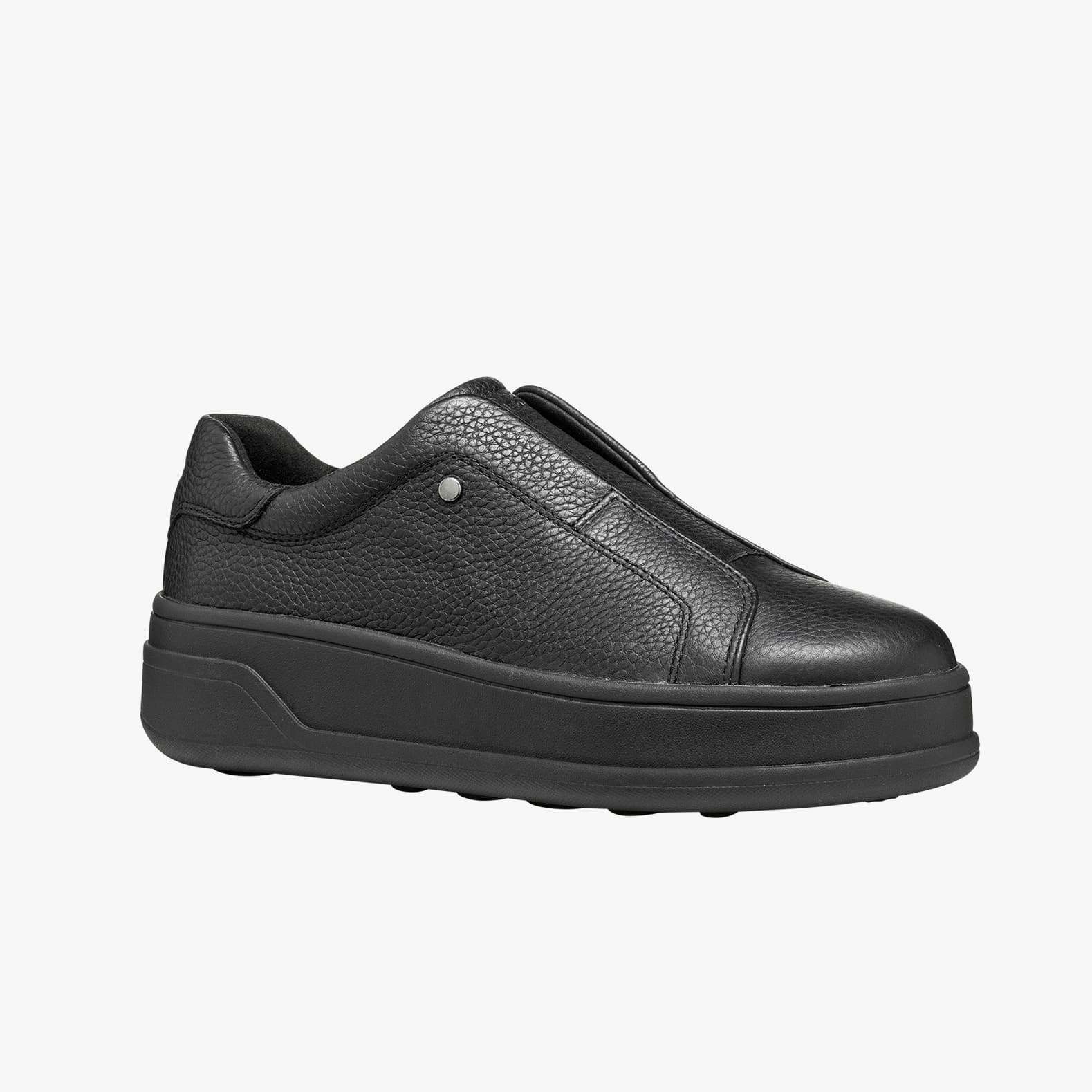 Moteriški sportbačiai Geox Spherica Ecub-2 Black
