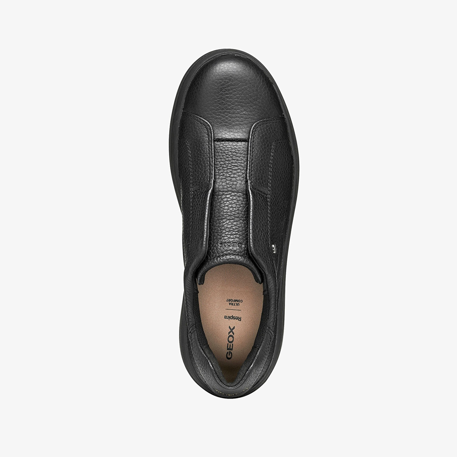 Moteriški sportbačiai Geox Spherica Ecub-2 Black