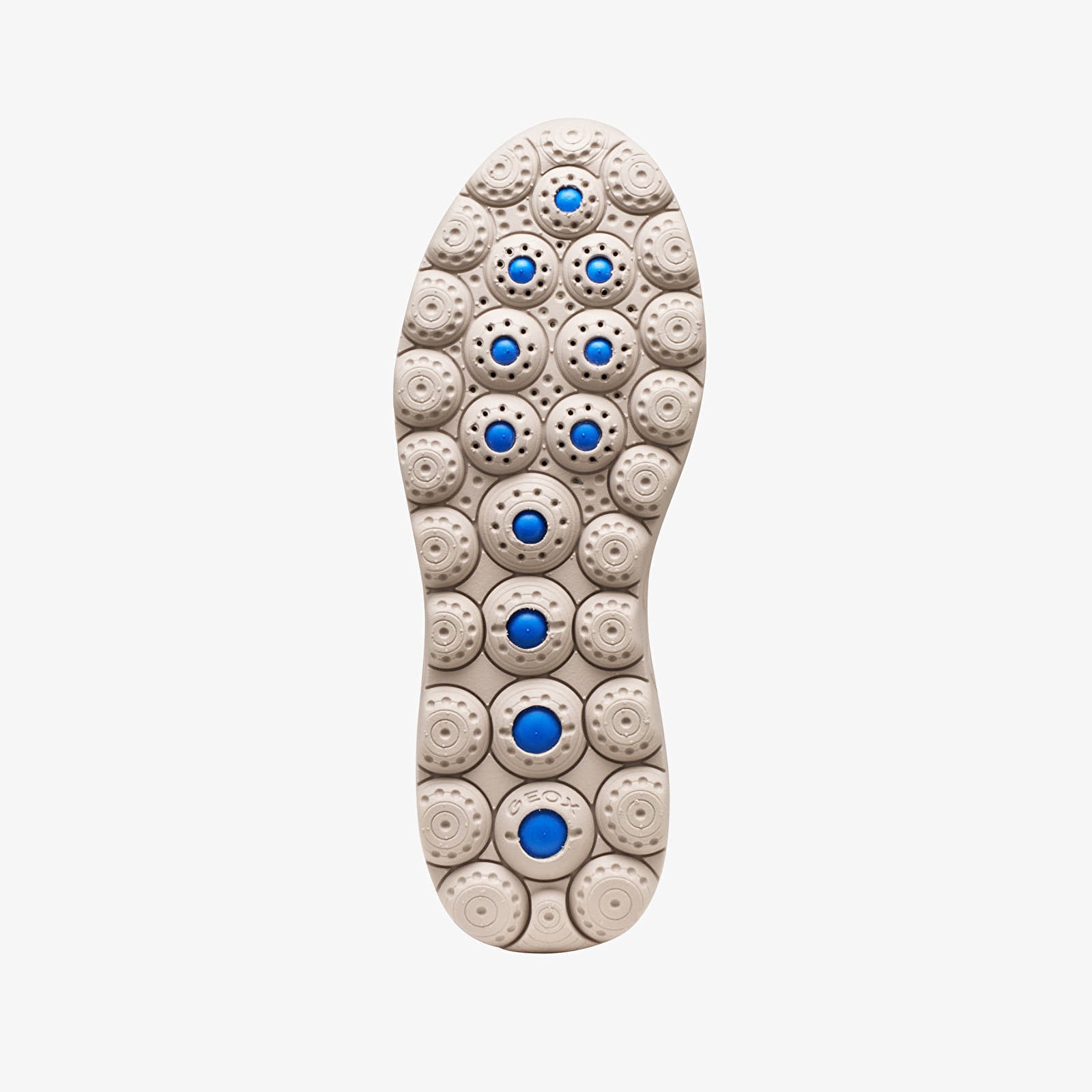 Baskets femme Geox Spherica Plus Fast In Beige