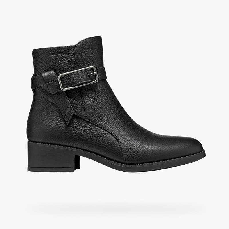 Geox Camexia Wpf Black