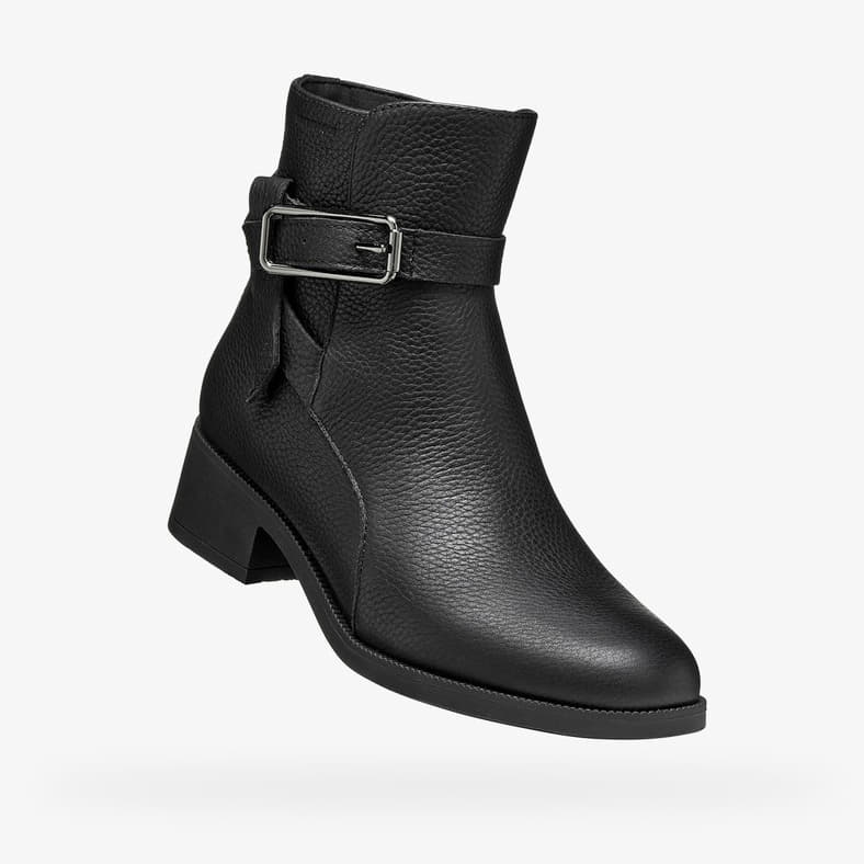 Geox Geox Camexia Wpf Black 36 - 3