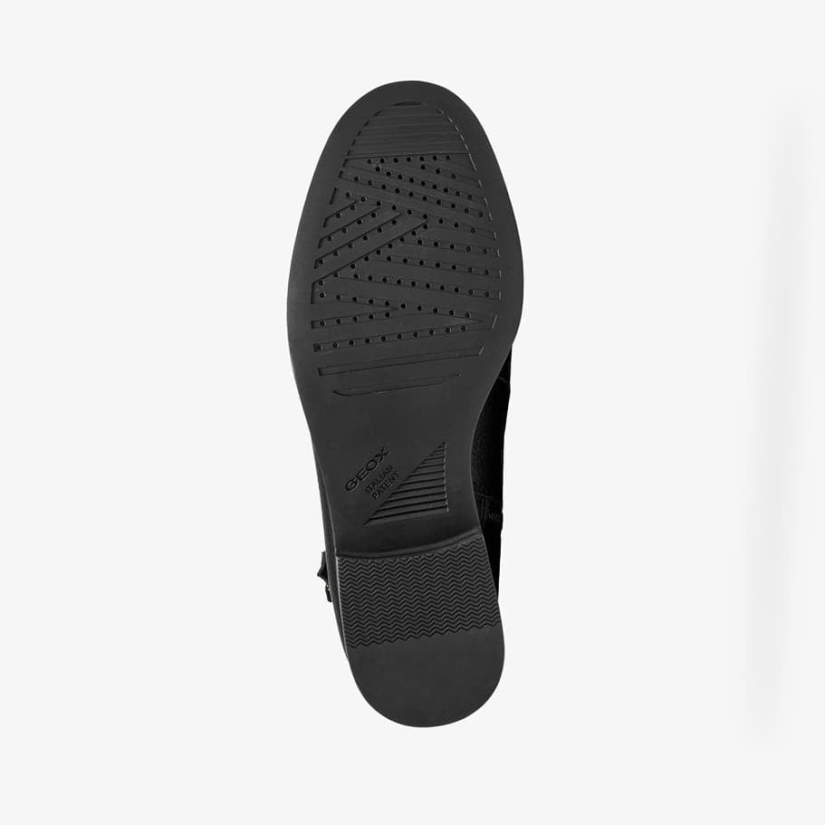 Geox Geox Camexia Wpf Black 36 - 5
