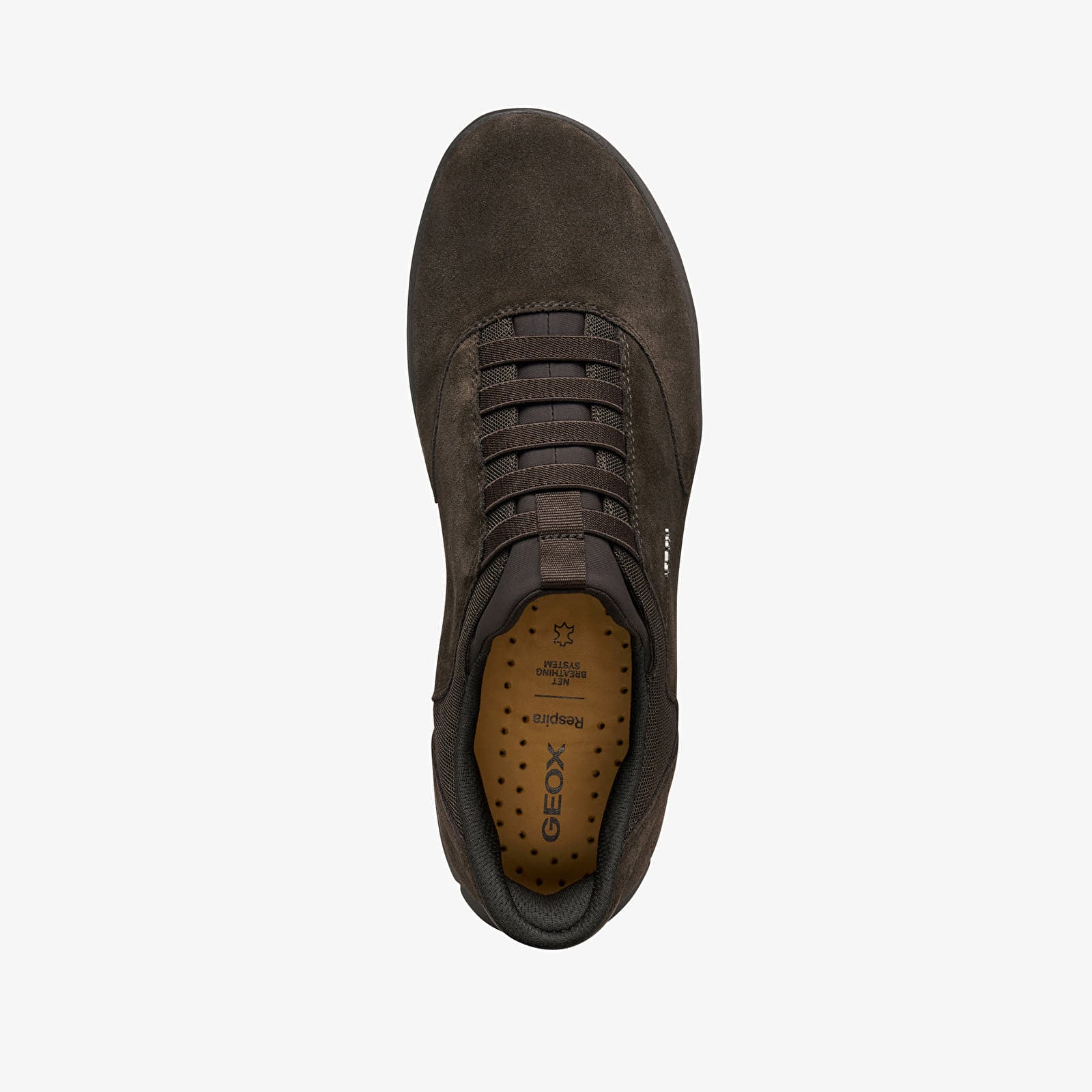 Tenisky Geox Nebula 2.0 Plus Fast In Dark Brown