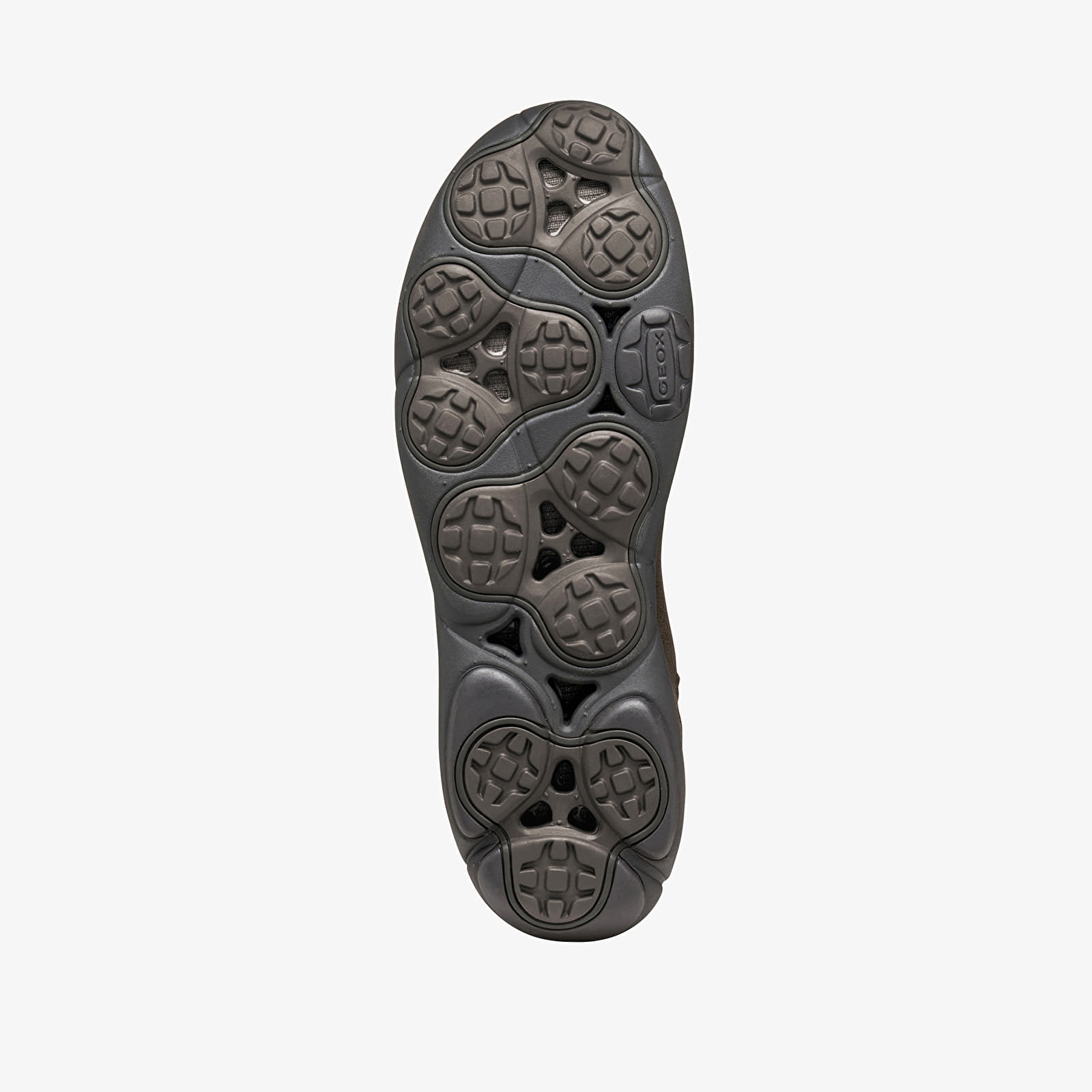 Tenisky Geox Nebula 2.0 Plus Fast In Dark Brown