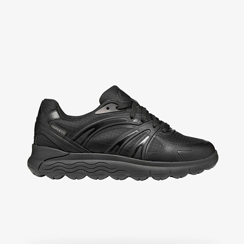 Geox Spherica 4x4 B Abx Black