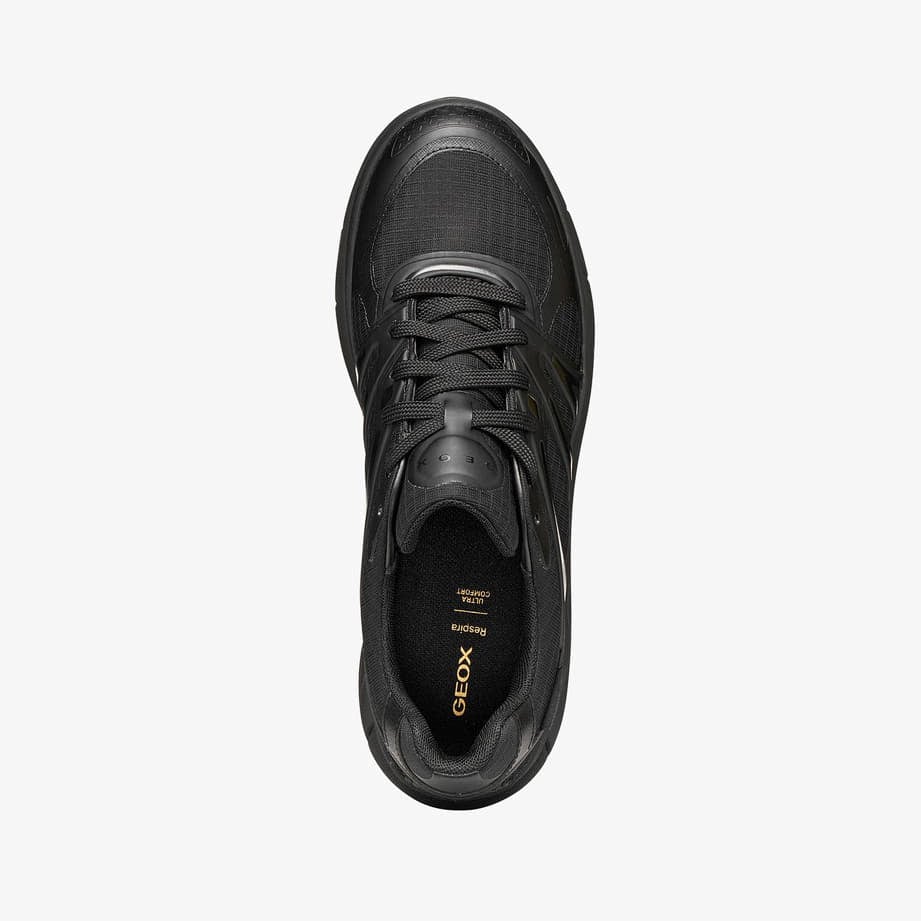 Женские кроссовки Geox Spherica 4x4 B Abx Black