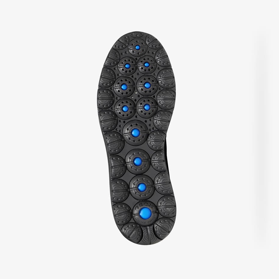 Женские кроссовки Geox Spherica 4x4 B Abx Black