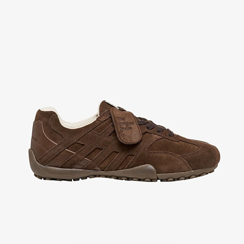 Geox Snake Dark Brown