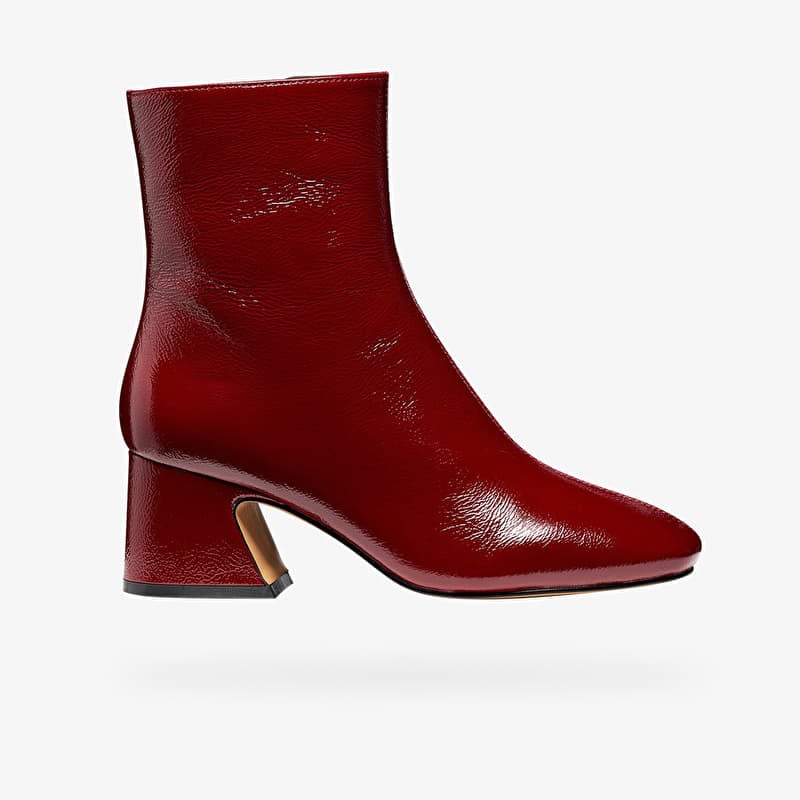 Geox Kalidine Burgundy