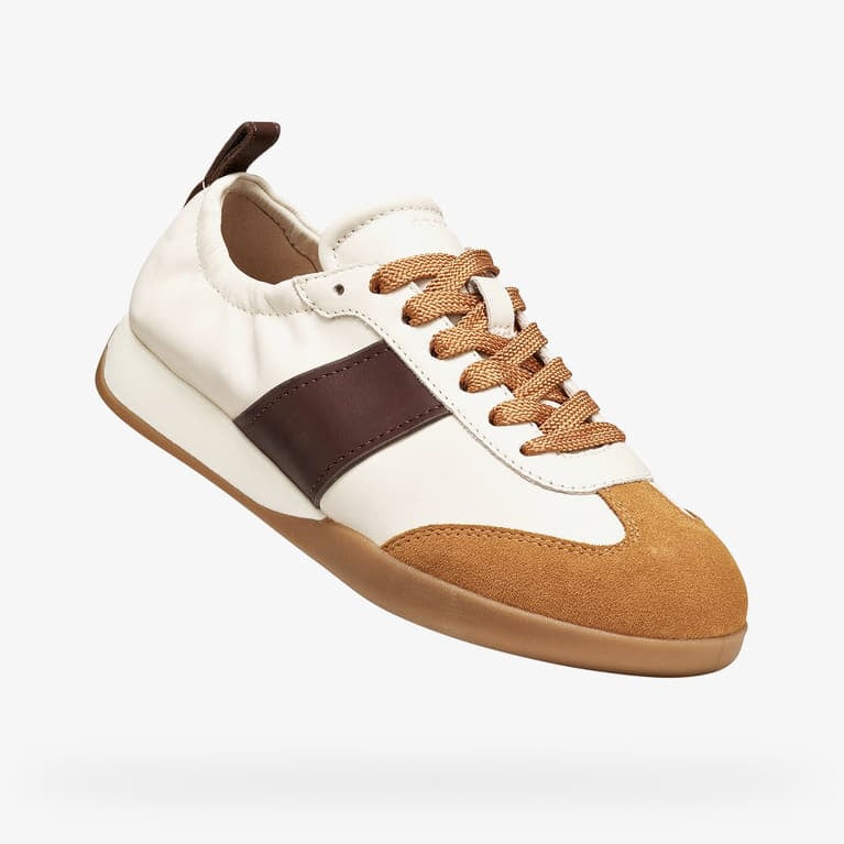 Geox Sneakers Geox Maryemy Cream EUR 38 - 3
