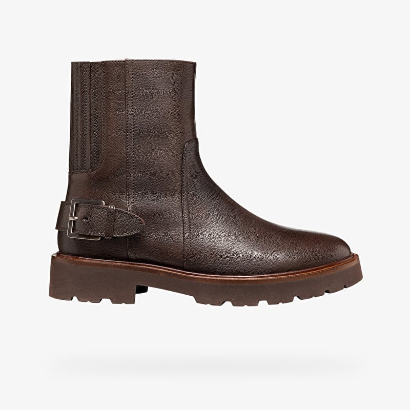 Geox Norize Dark Brown