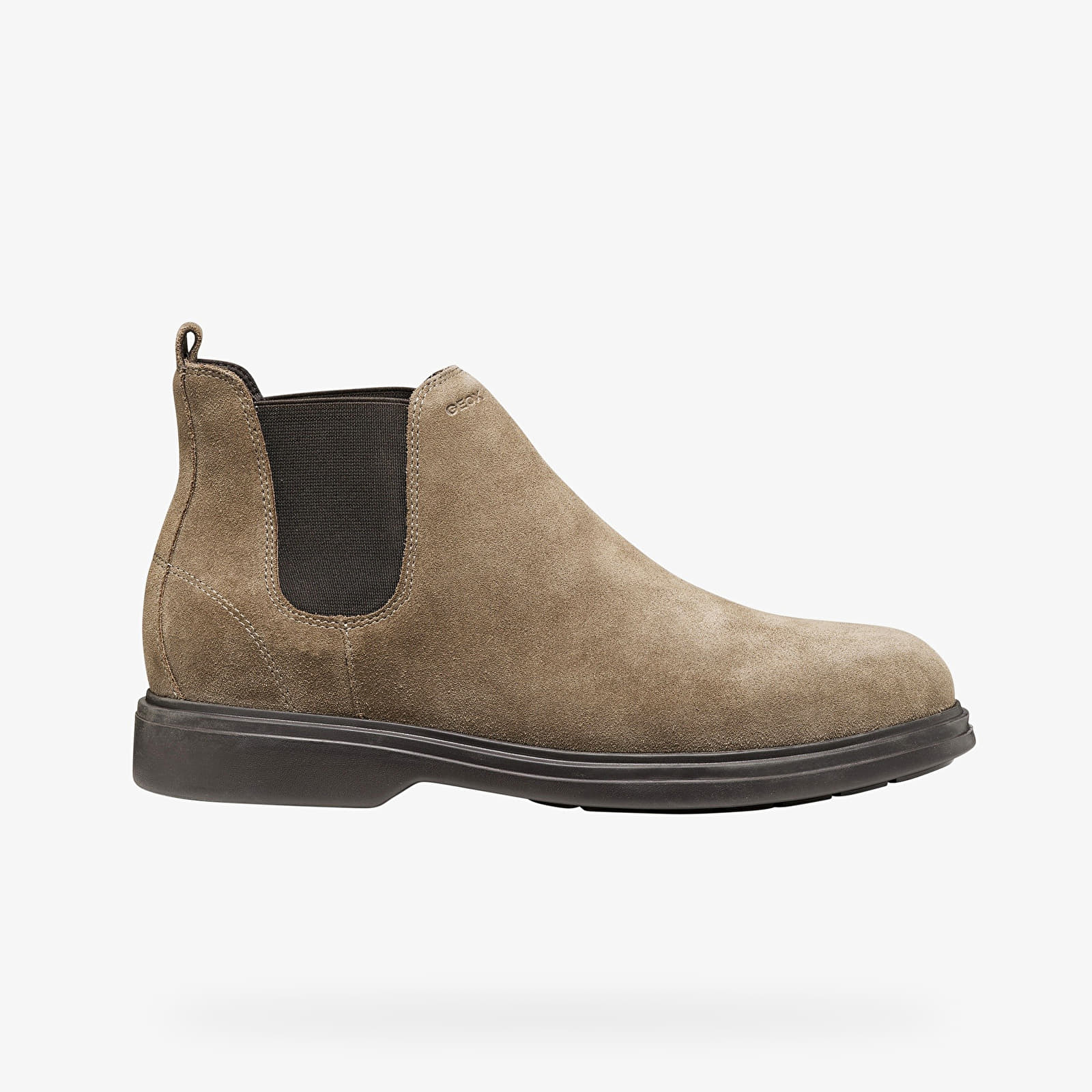 Miesten saappaat Geox Ottavio Dark Brown
