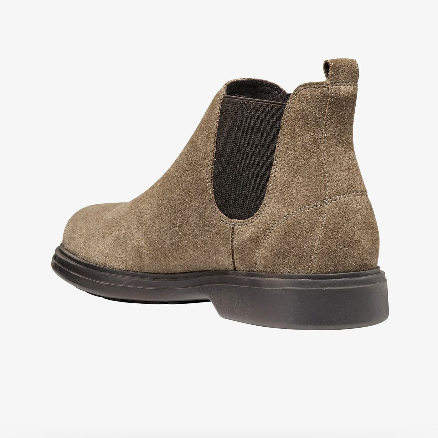 Miesten saappaat Geox Ottavio Dark Brown