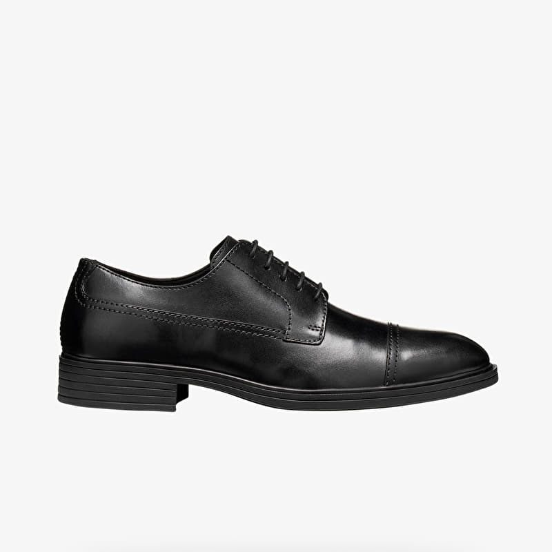 Geox Thorian Black