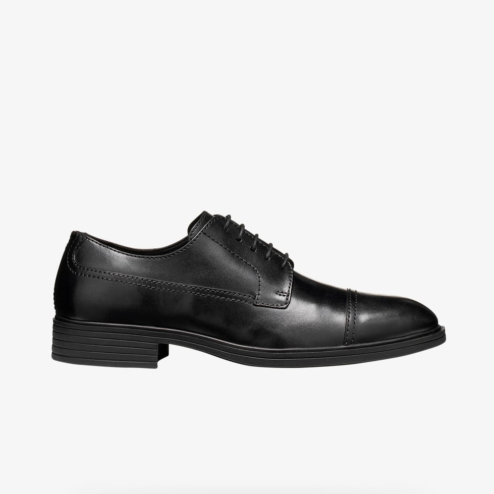 Sneakers til mænd Geox Thorian Black