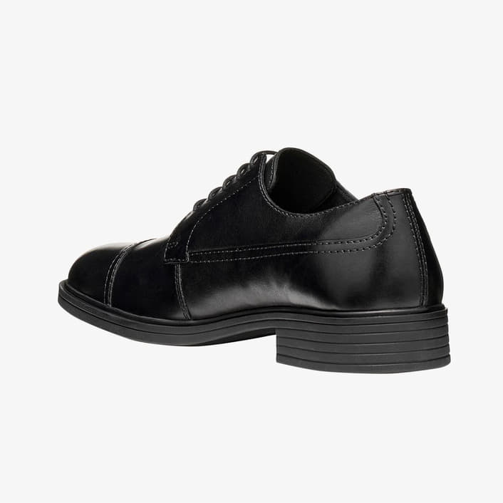 Sneakers til mænd Geox Thorian Black