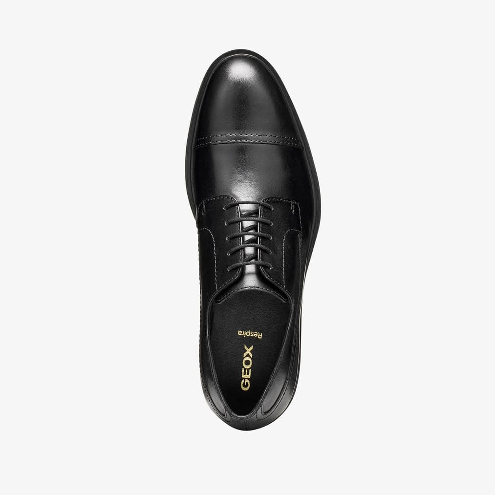 Sneakers til mænd Geox Thorian Black