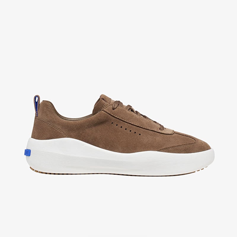 Geox Gxcp-02 Dark Brown