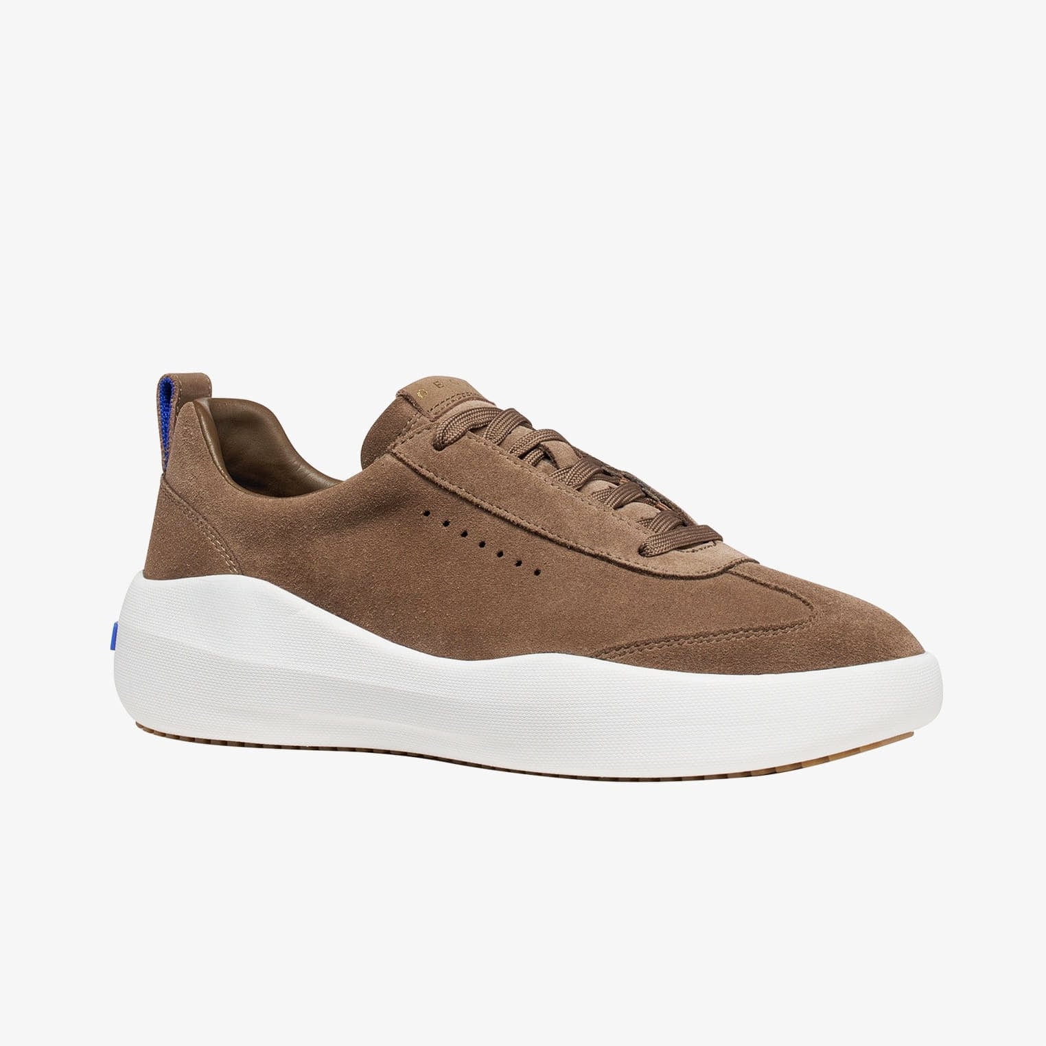 Sieviešu čības Geox Gxcp-02 Dark Brown